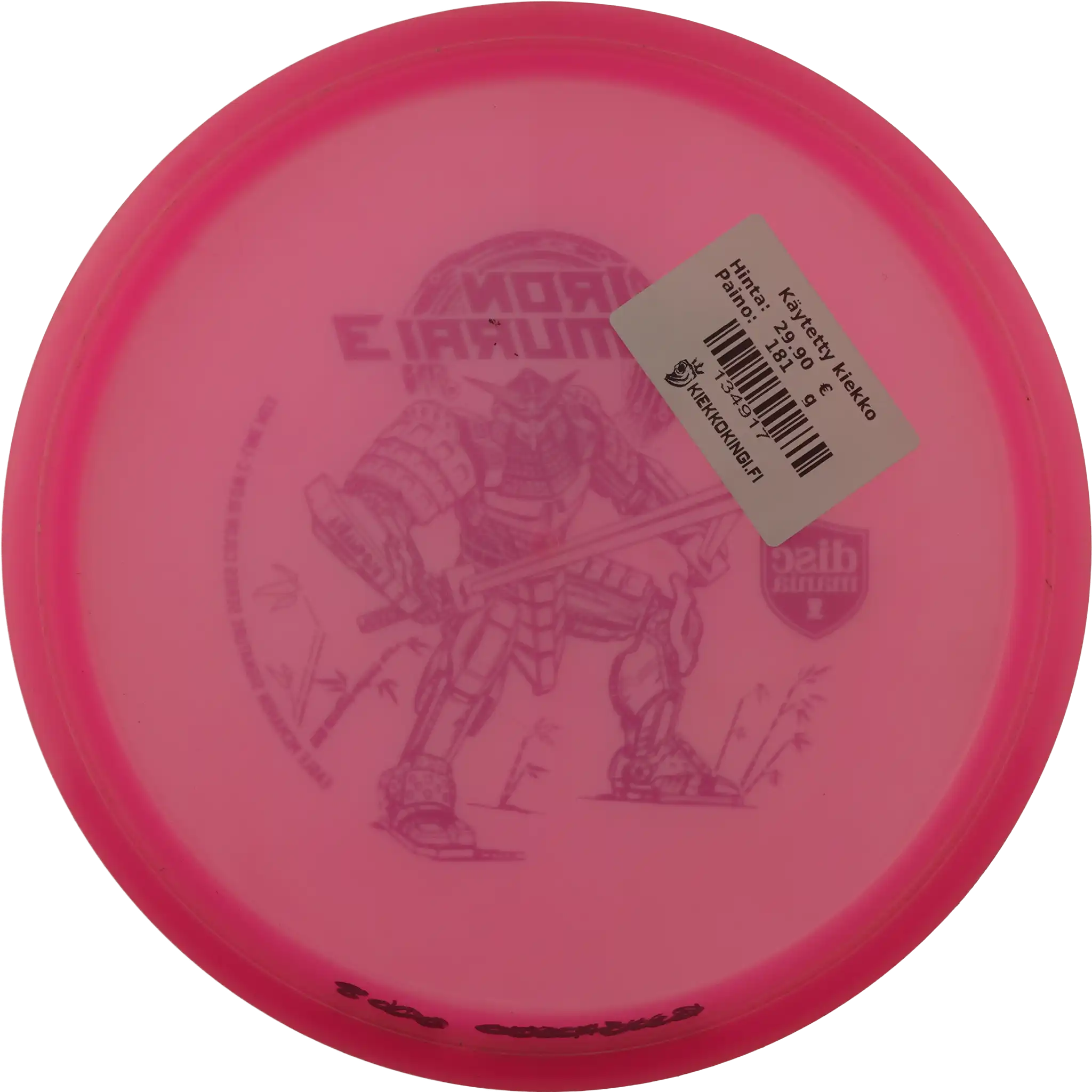 Color Glow C-Line MD3 - Iron Samurai 3