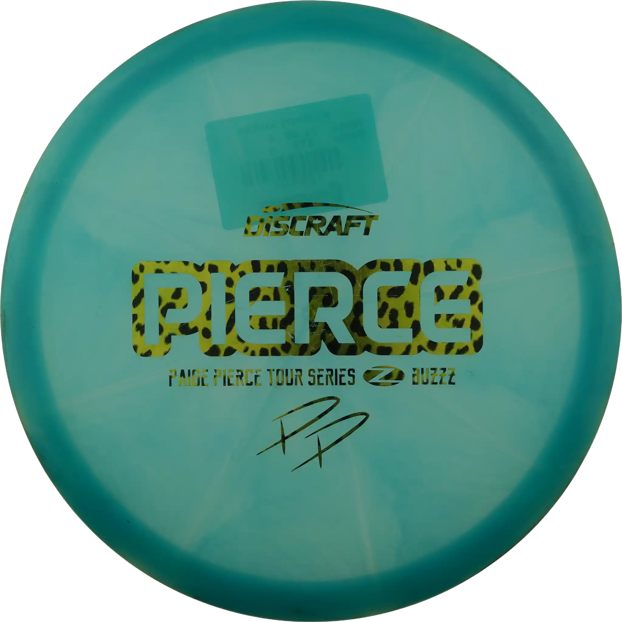 Z Buzzz - Paige Pierce