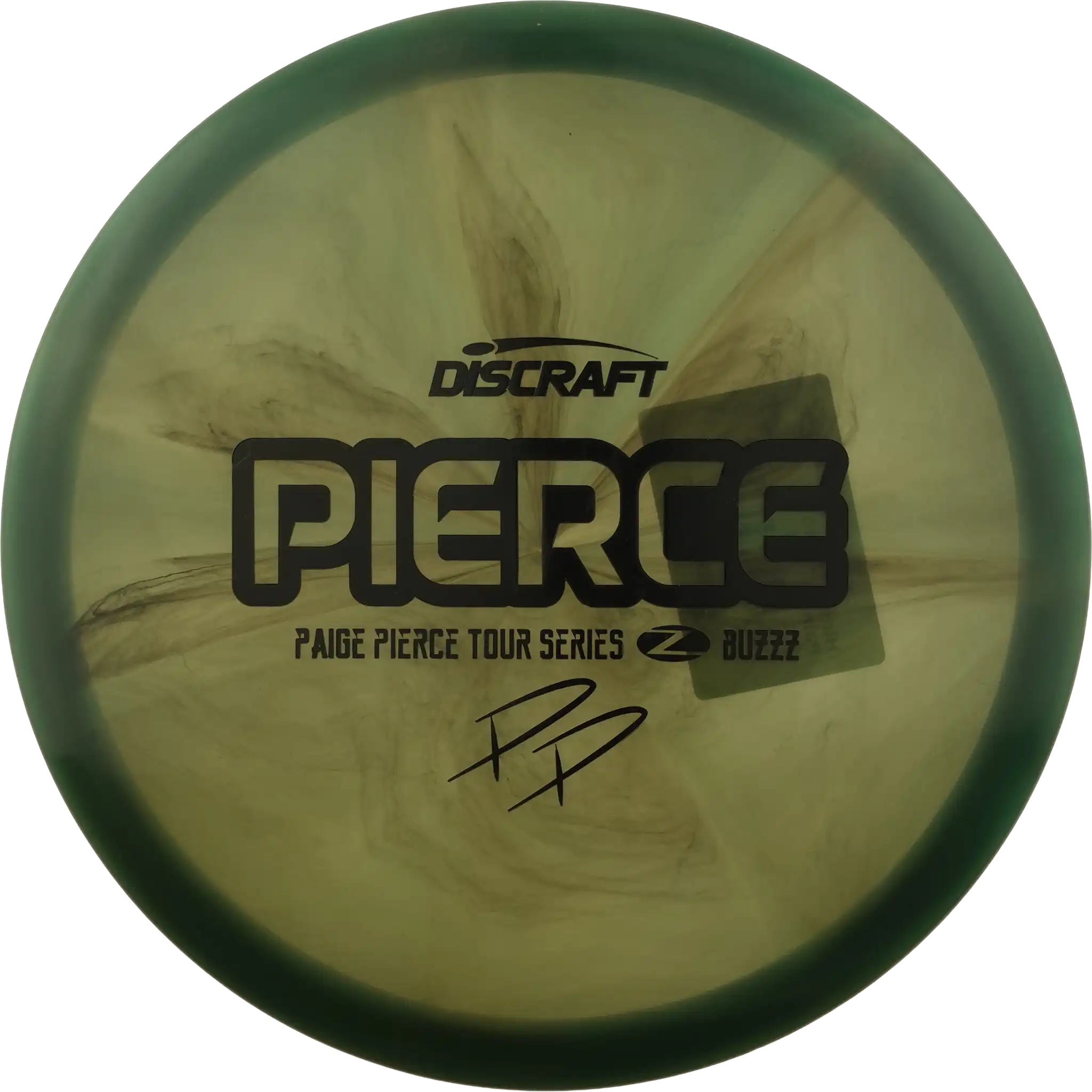 Z Buzzz - Paige Pierce