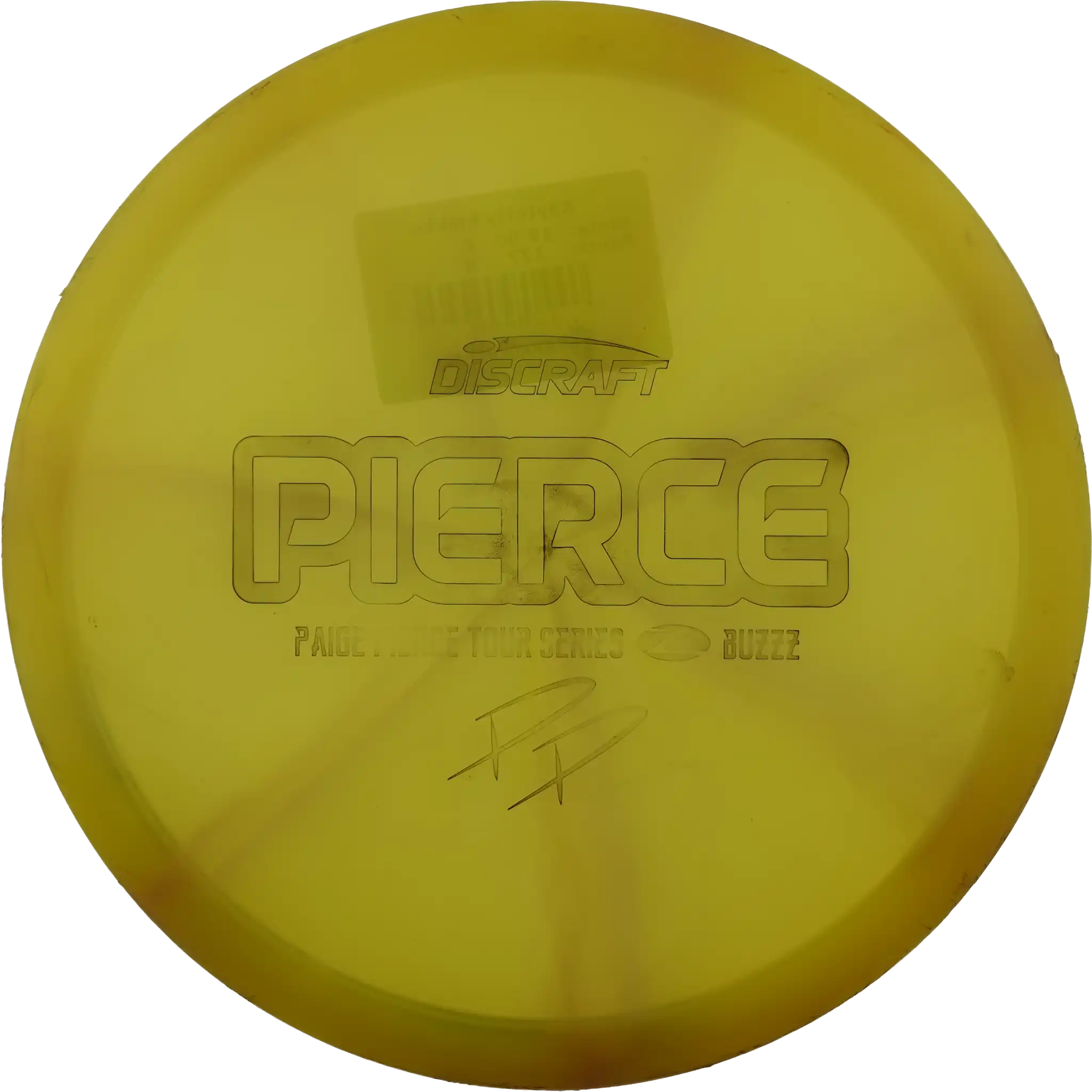 Z Buzzz - Paige Pierce