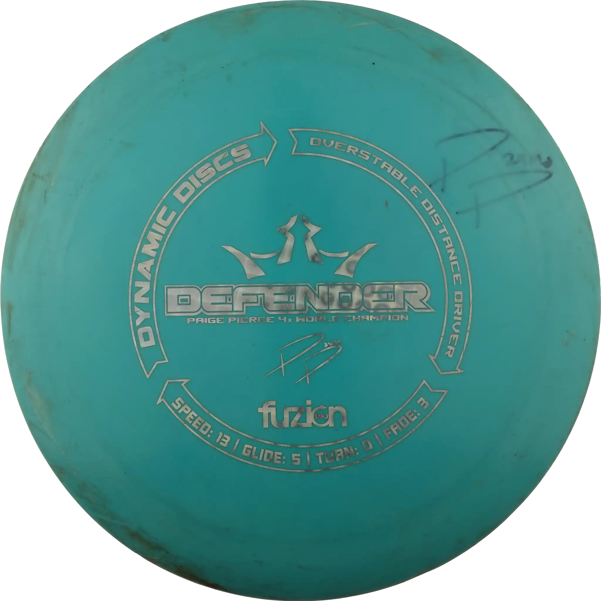 Fuzion Bio Defender - Paige Pierce