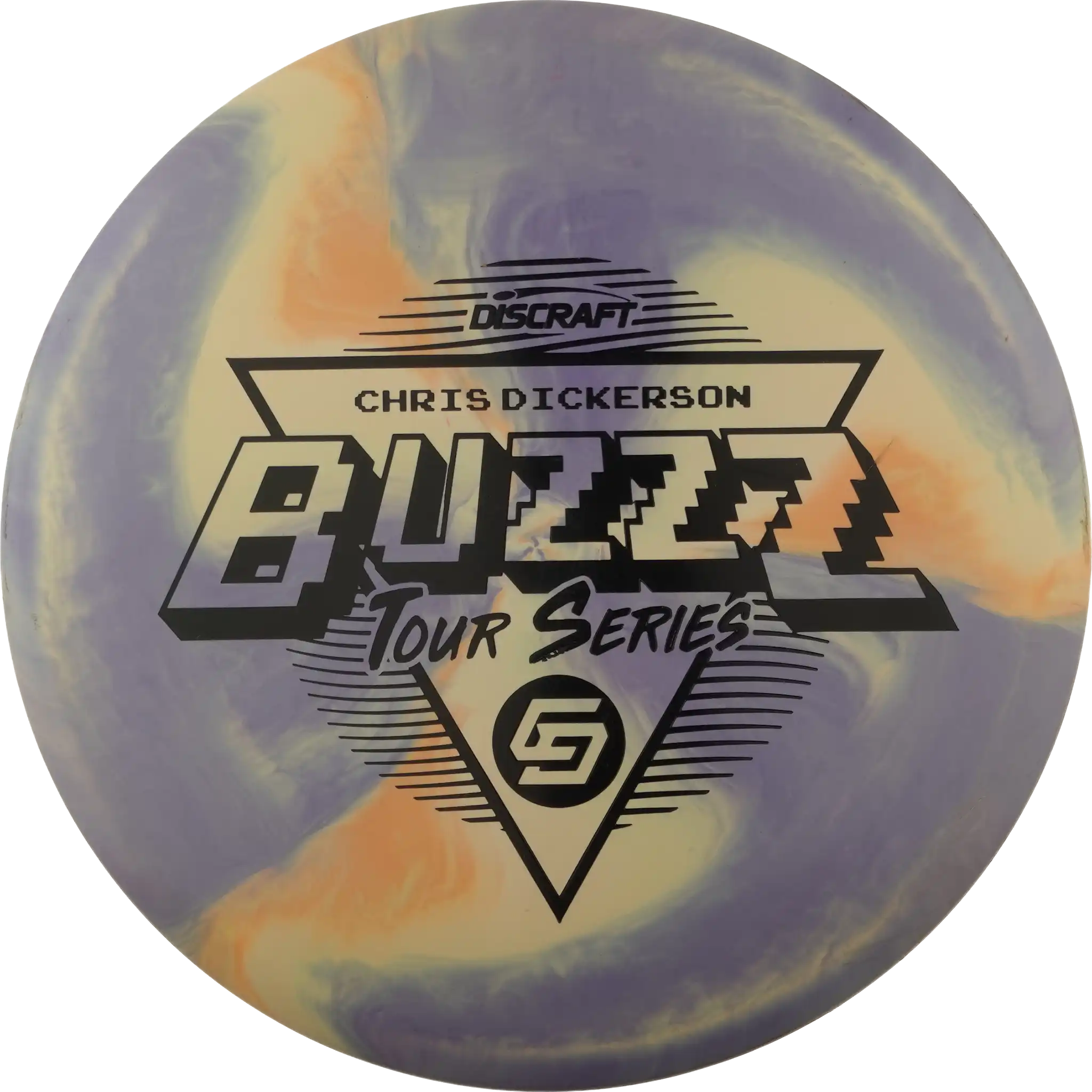 ESP Swirl Buzzz - Chris Dickerson