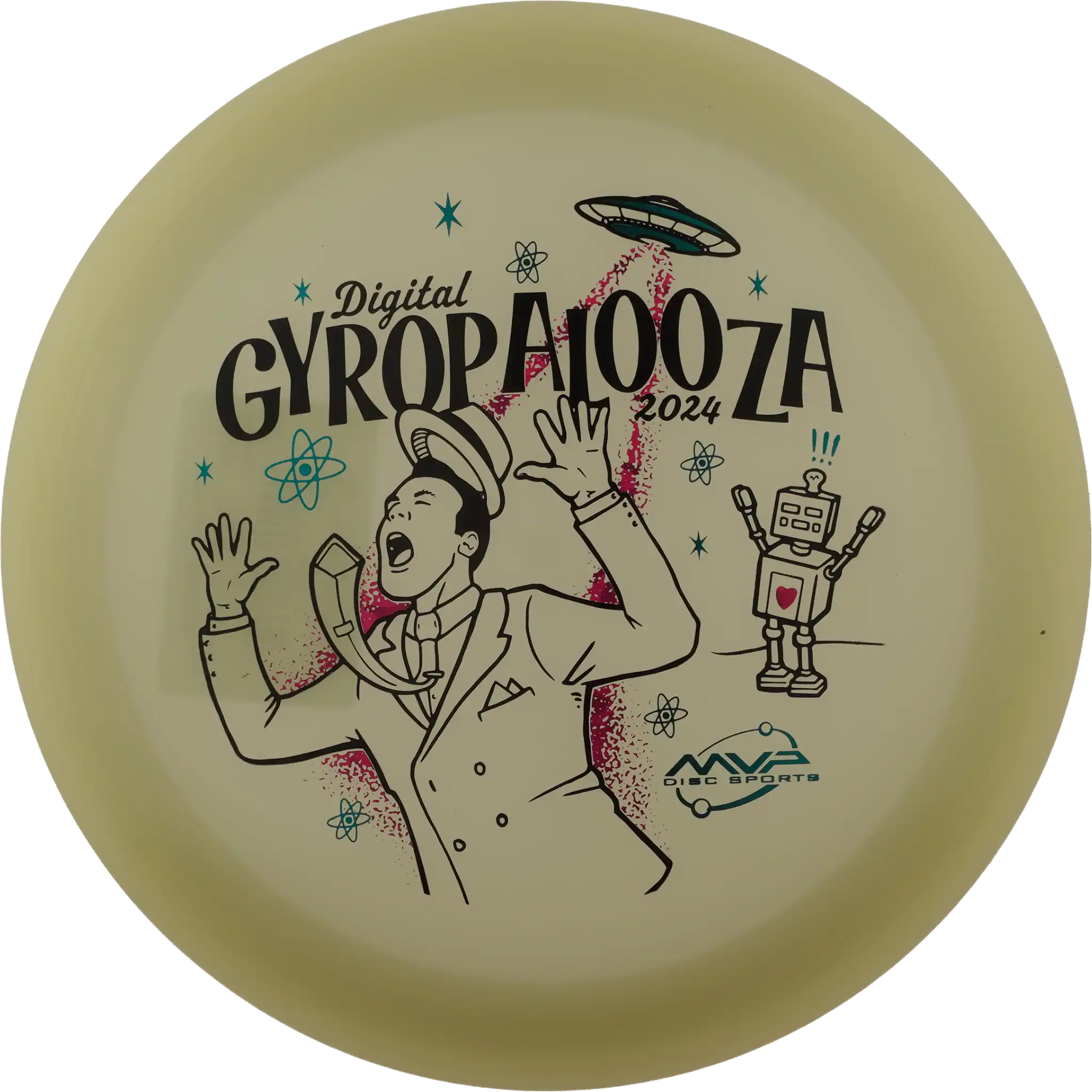 Total Eclipse Vanish - Gyropalooza