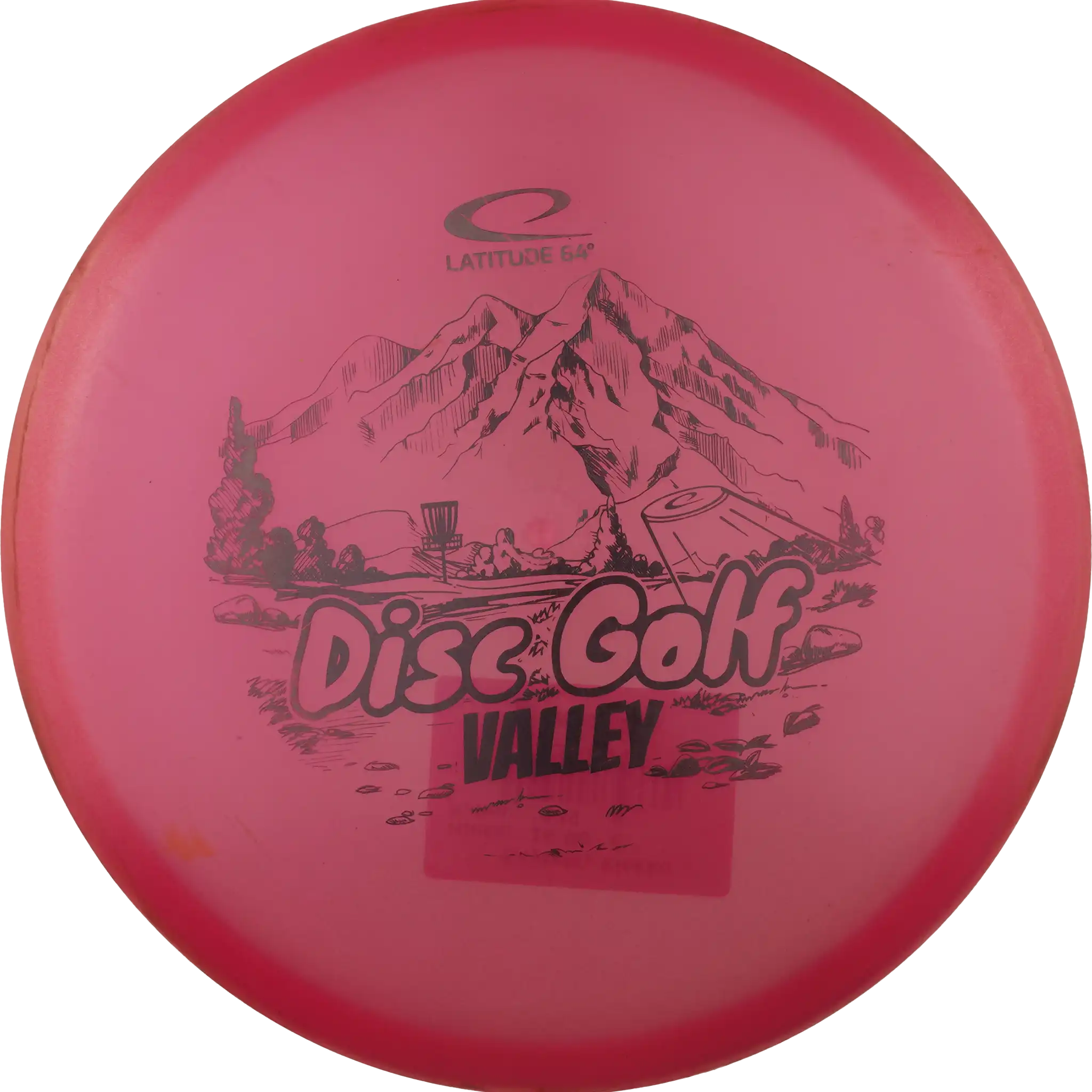 Opto Glimmer Pure - Disc Golf Valley