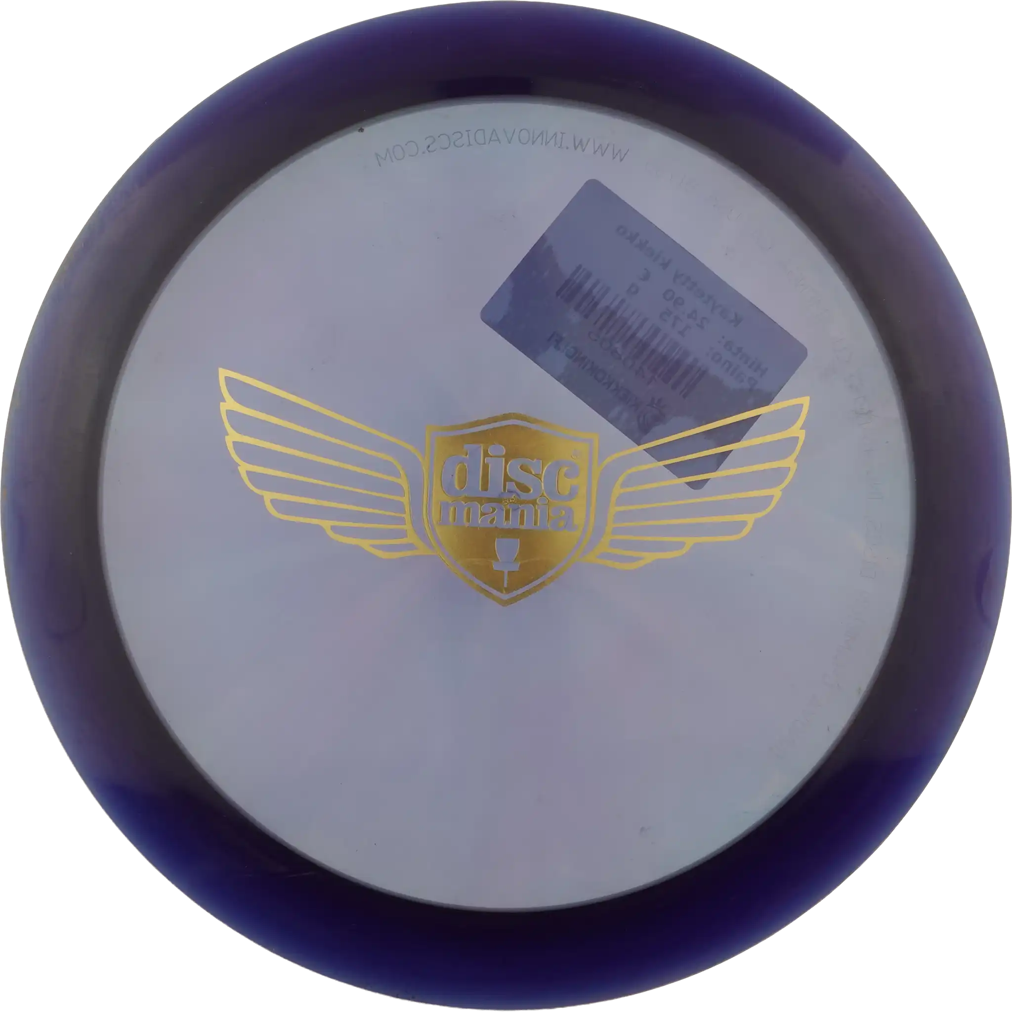 C-Line CD3 - Wing Stamp