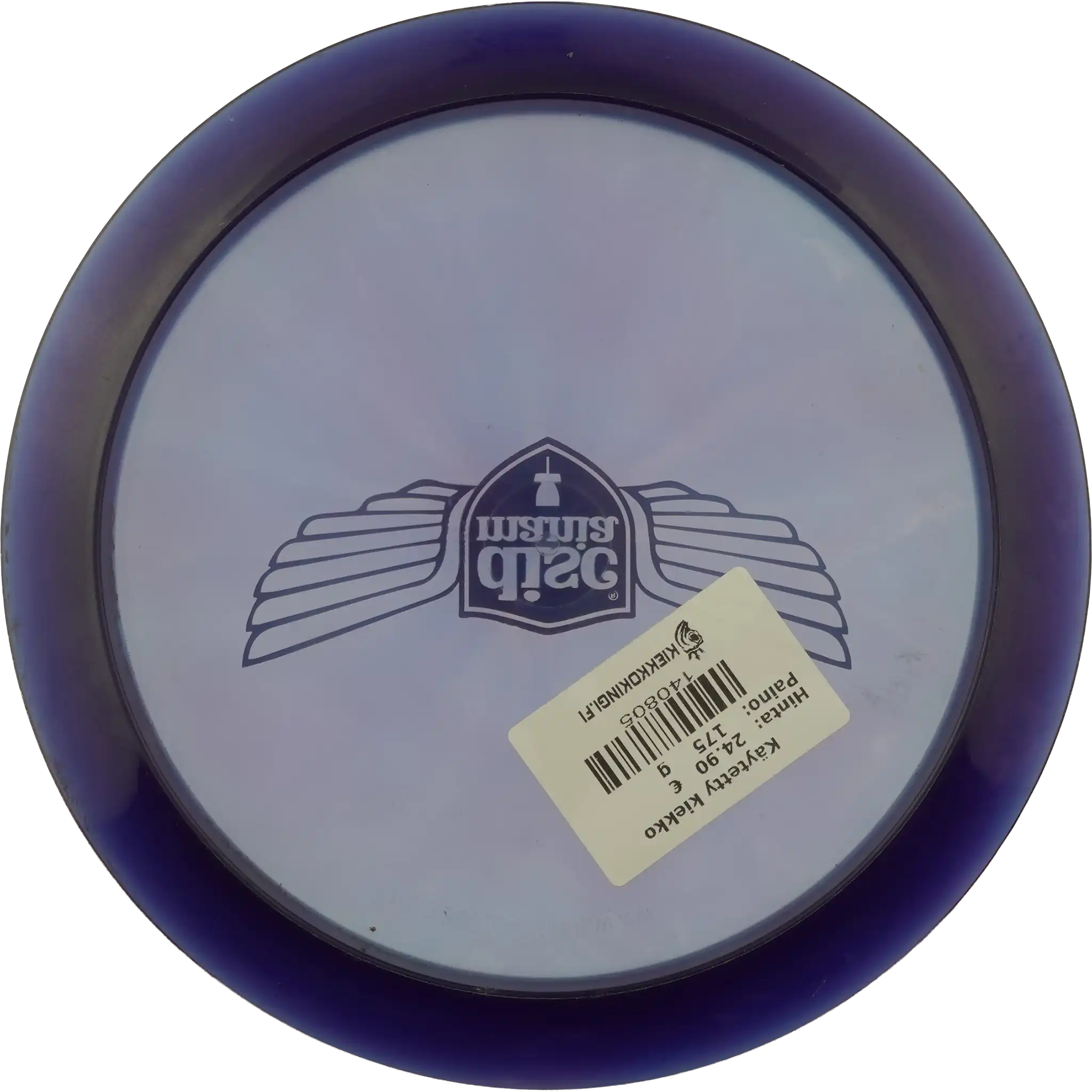 C-Line CD3 - Wing Stamp