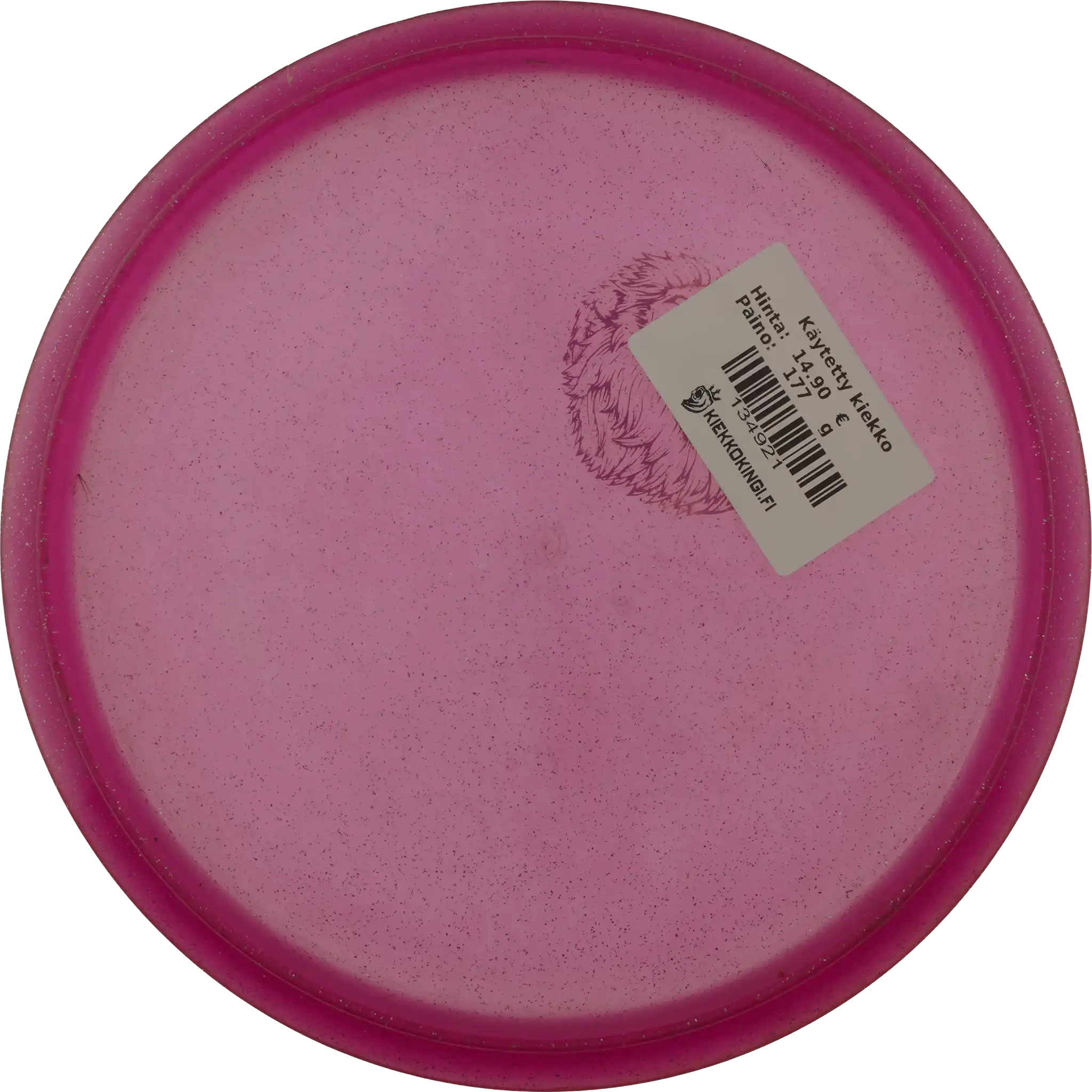 Metal Flake C-Line MD3 - European Open