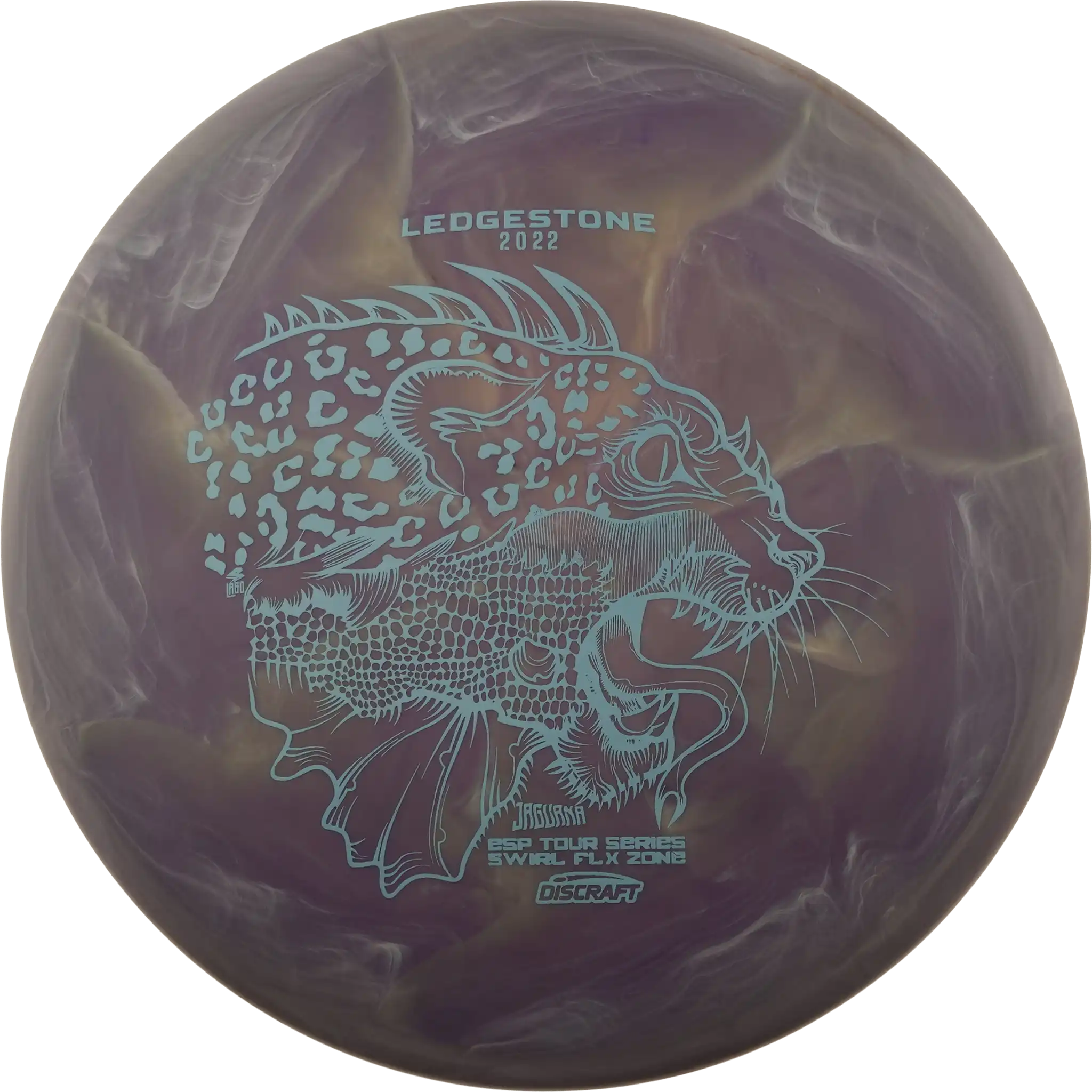 ESP Swirl FLX Zone - 2022 Ledgestone Edition