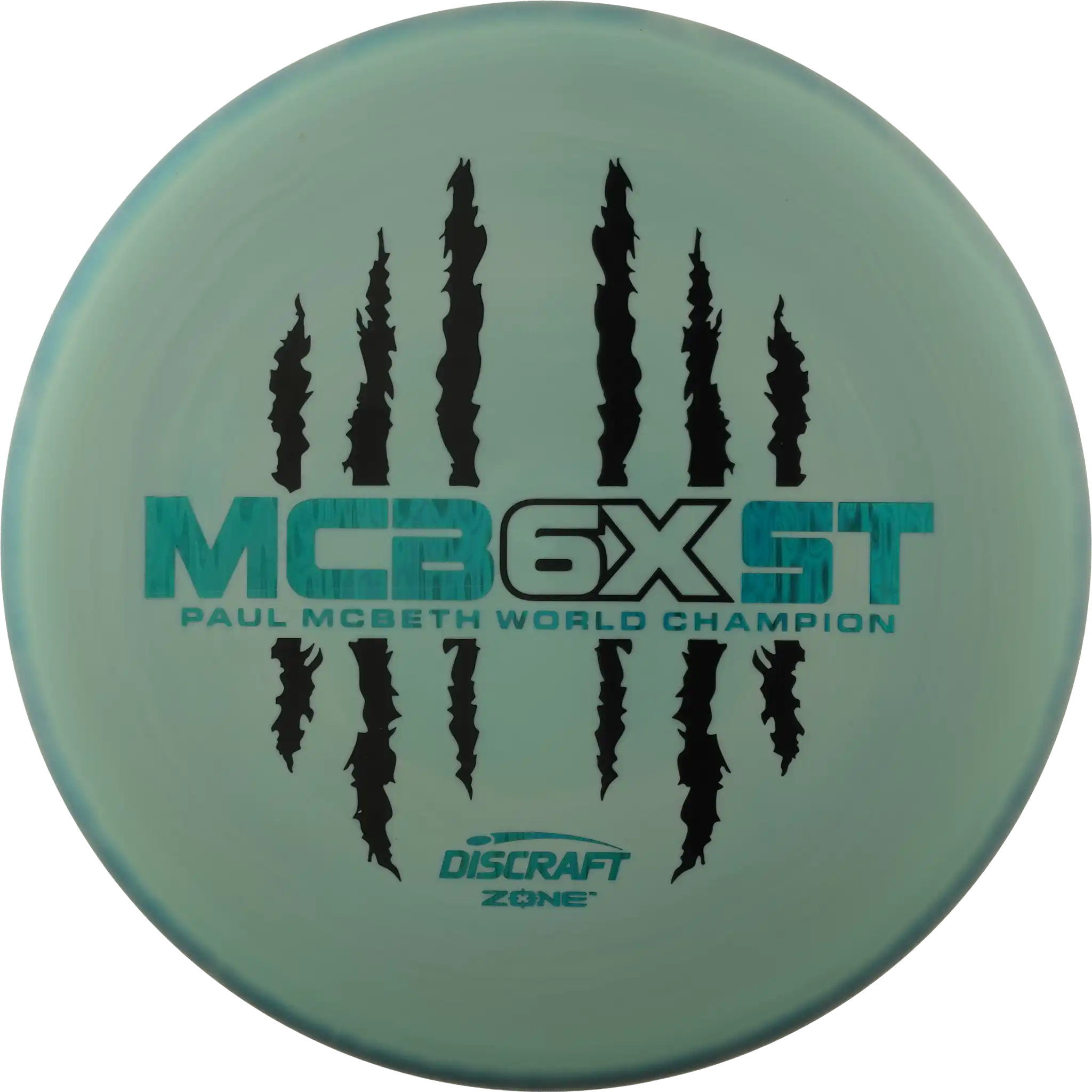 ESP Zone - Paul McBeth 6X