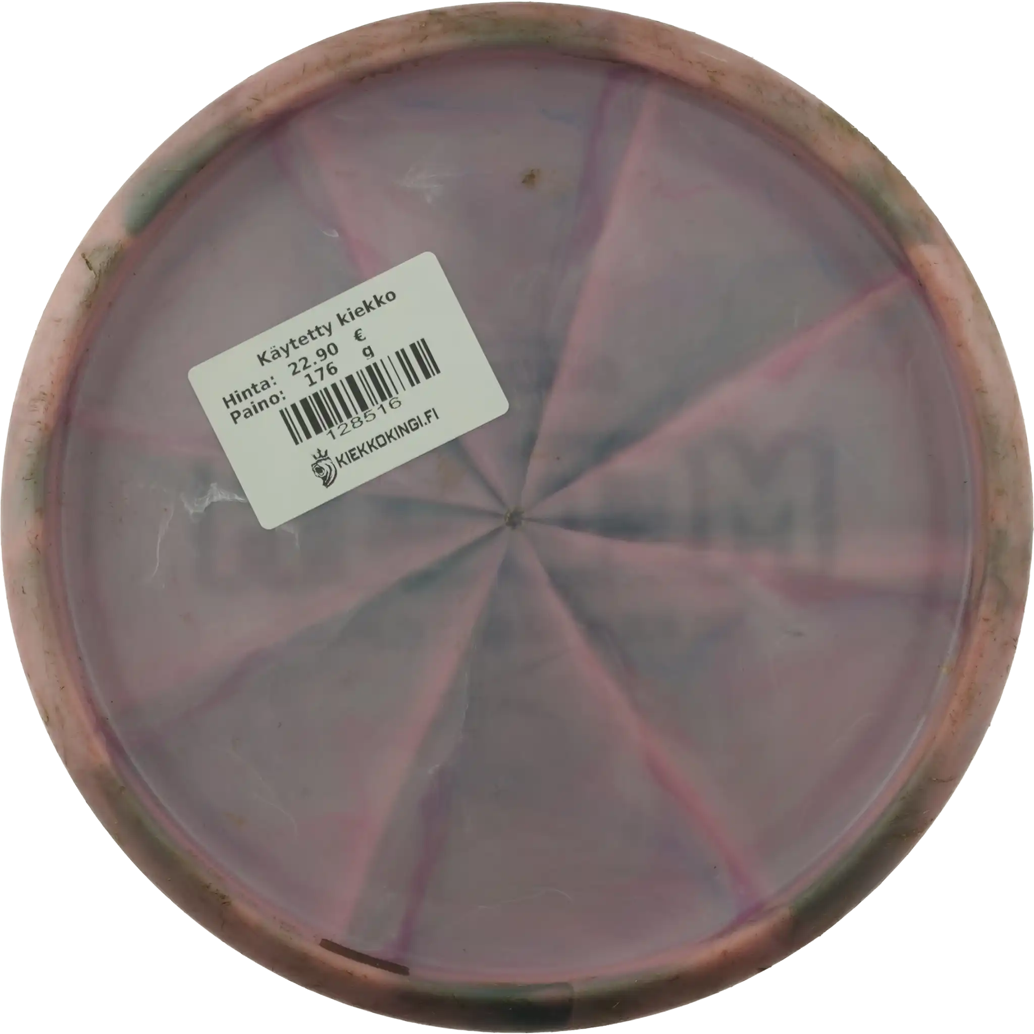 Z Luna - Paul McBeth