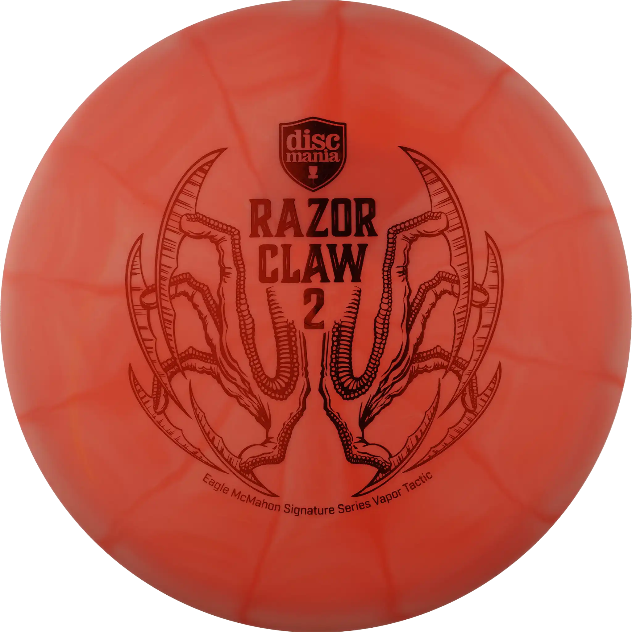 Vapor Tactic - Razor Claw 2 - Eagle McMahon