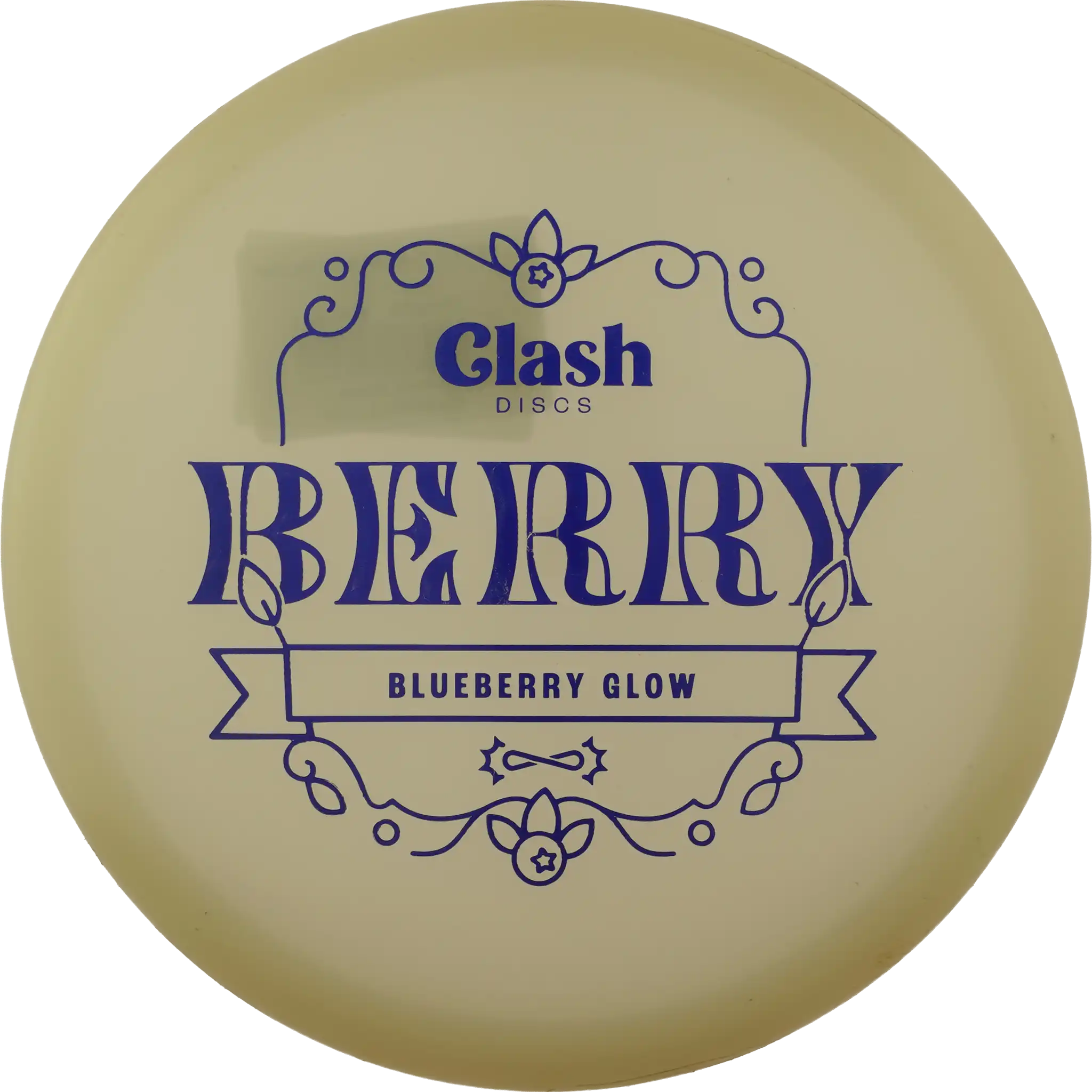 Blueberry Glow Berry