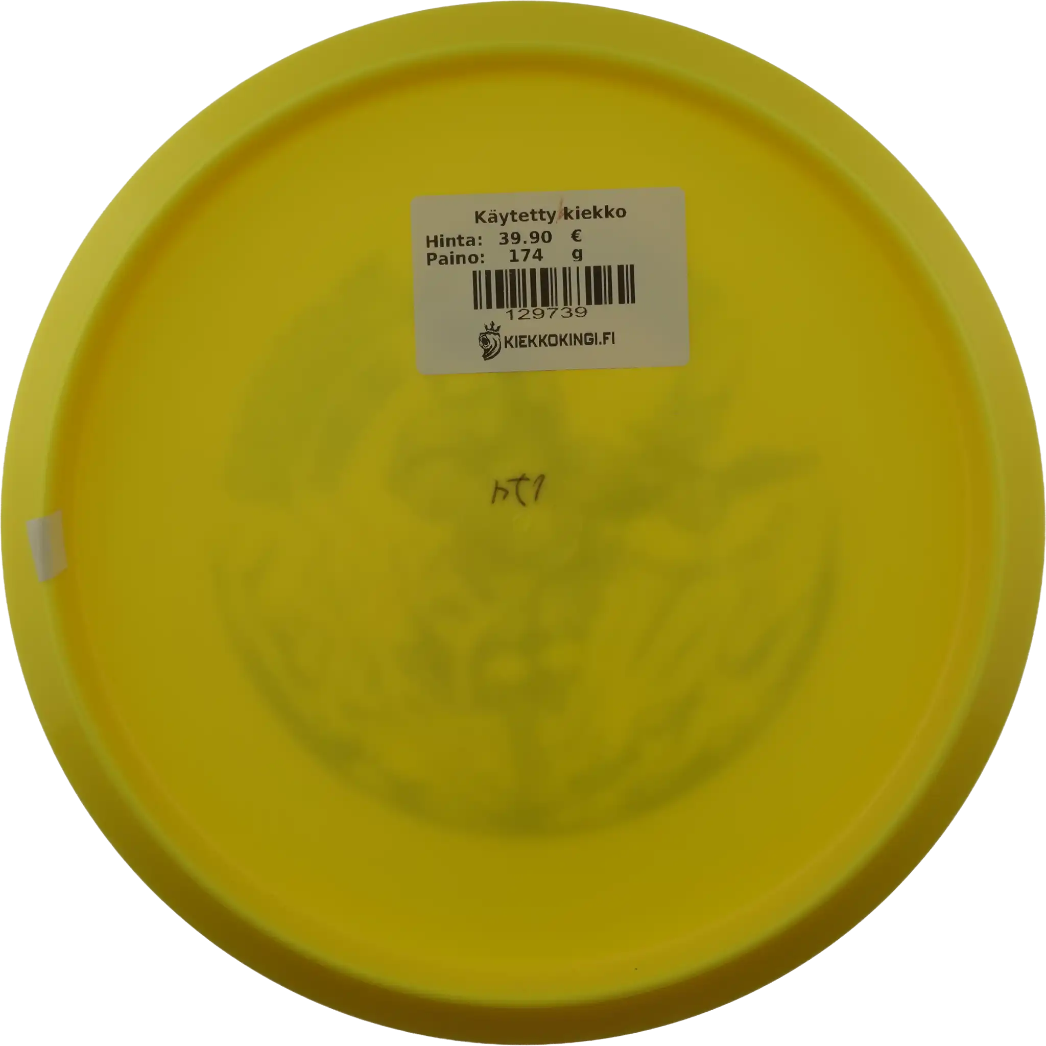 Star Mid Disc 3 - Metal Warrior - Team Innova