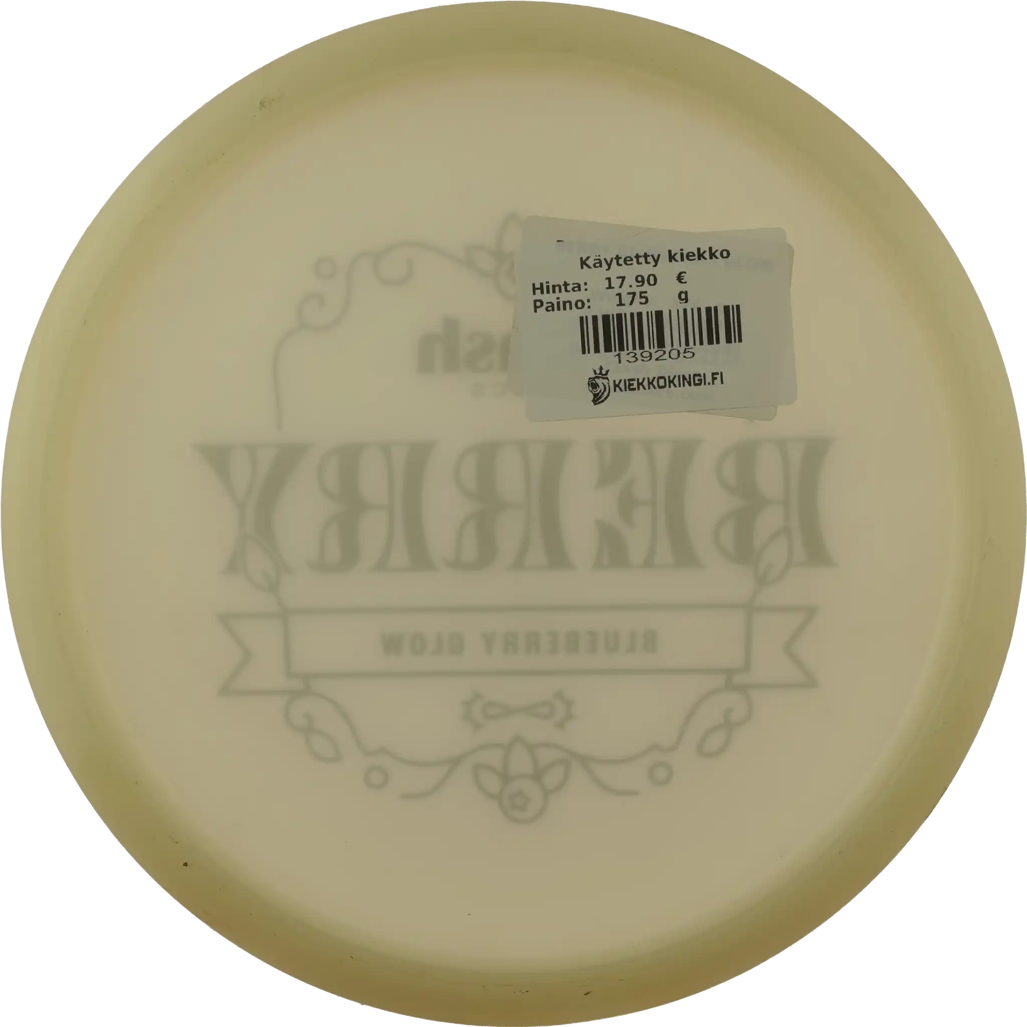 Blueberry Glow Berry