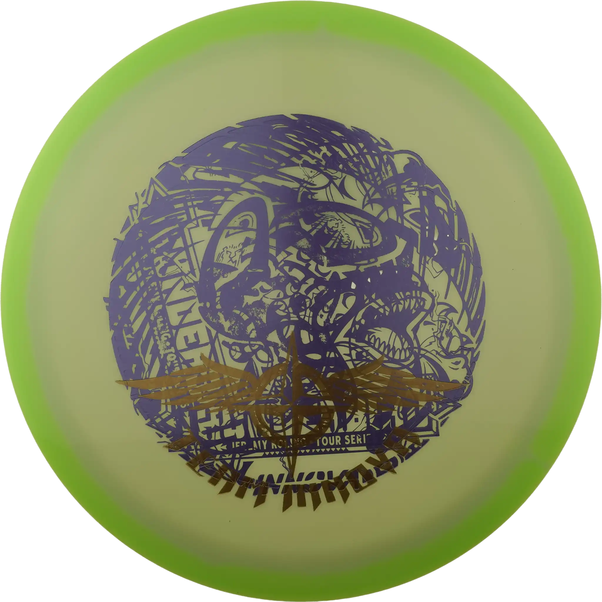 Glow Halo Star Thunderbird - Team Innova
