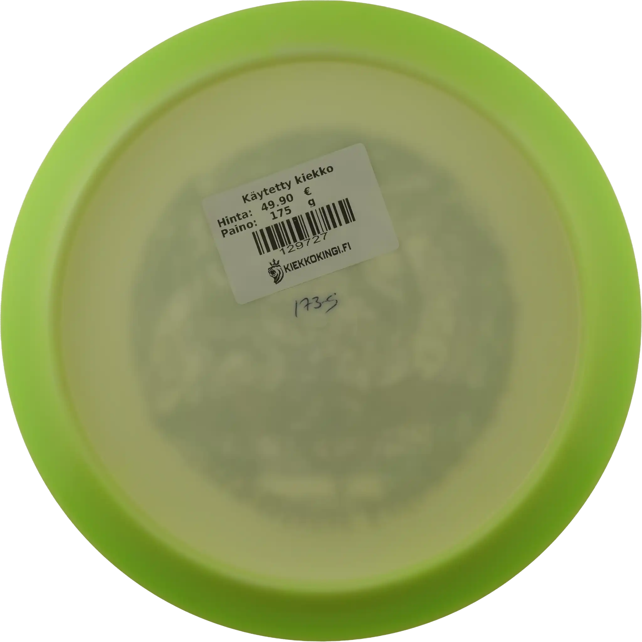 Glow Halo Star Thunderbird - Team Innova