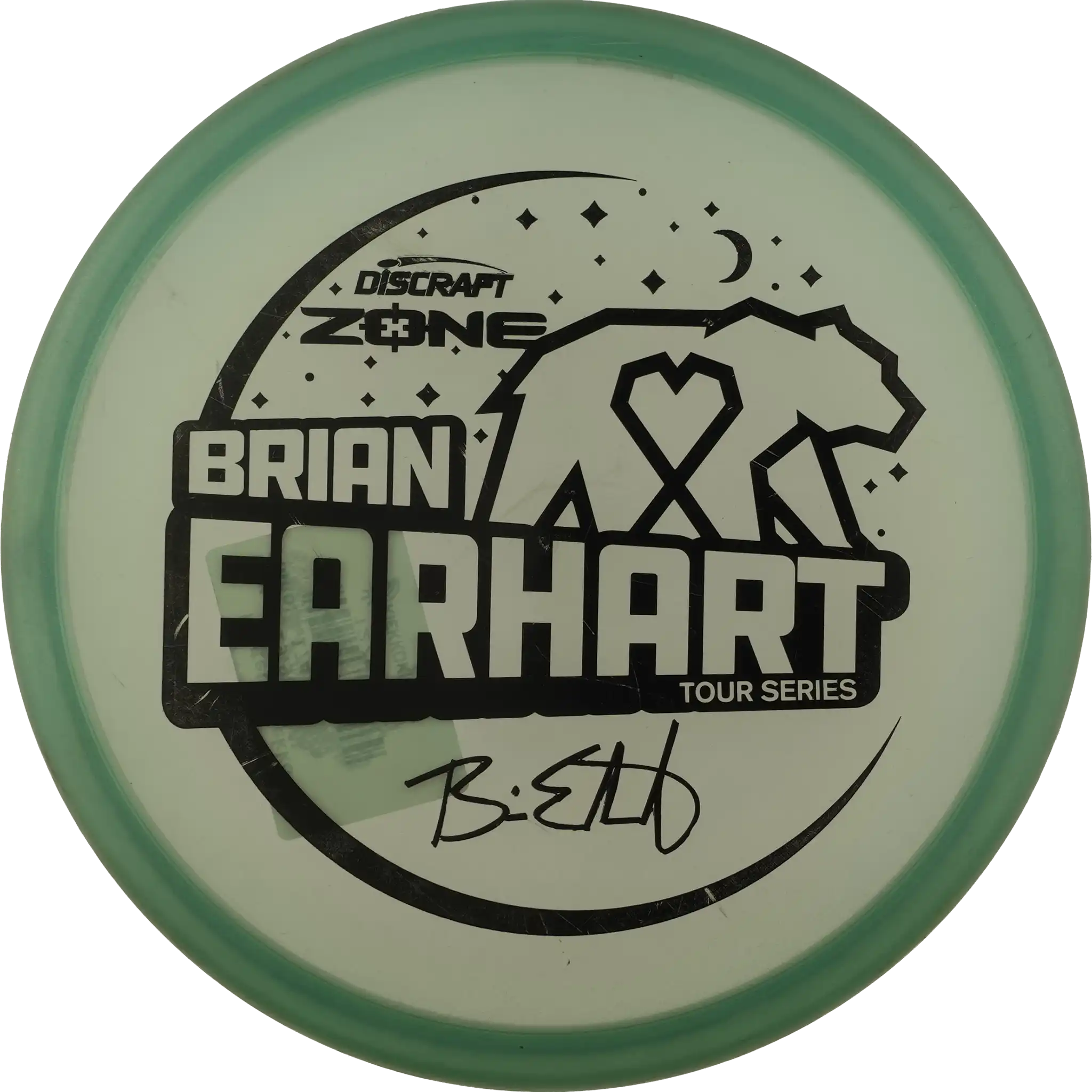 Metallic Z Zone - Brian Earhart