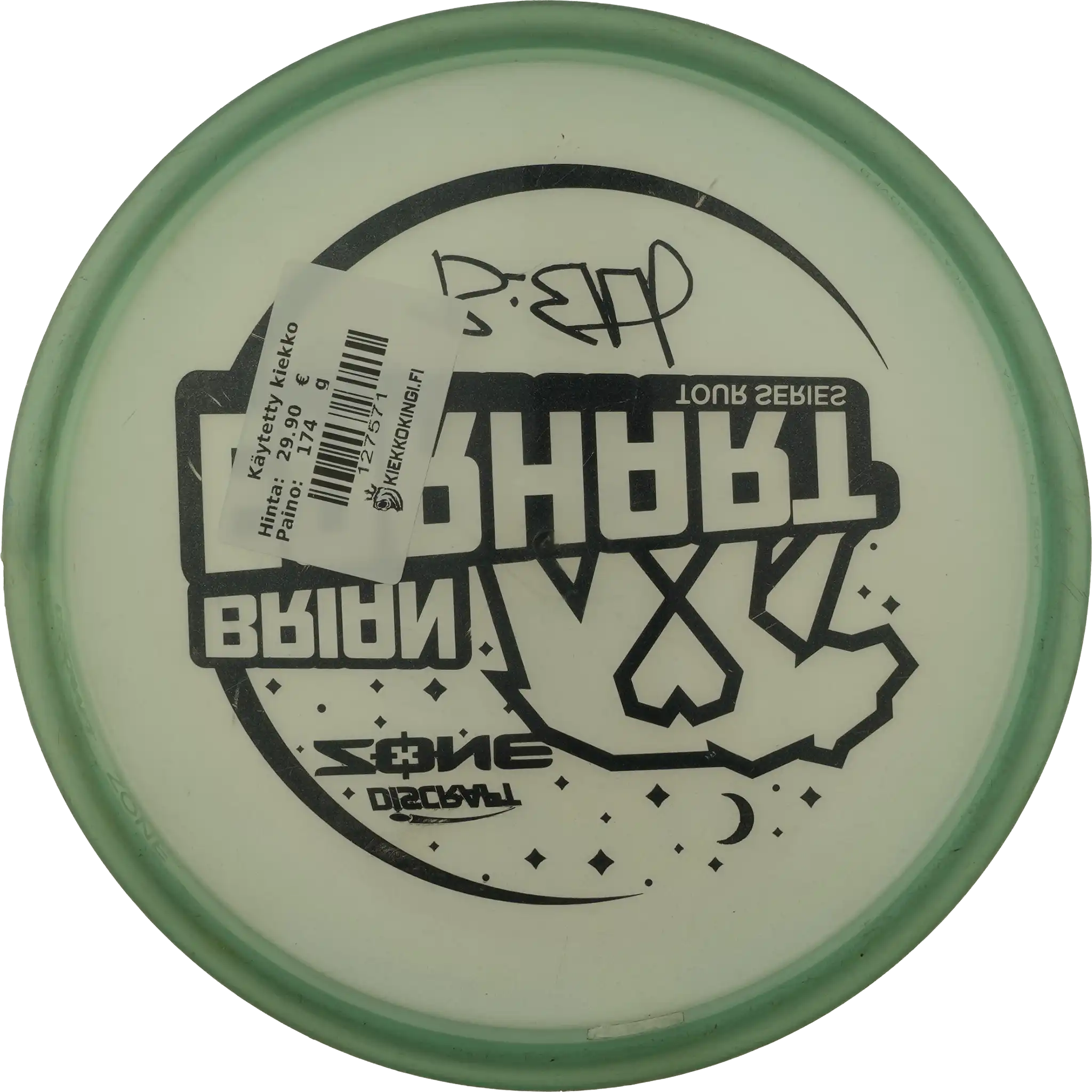 Metallic Z Zone - Brian Earhart