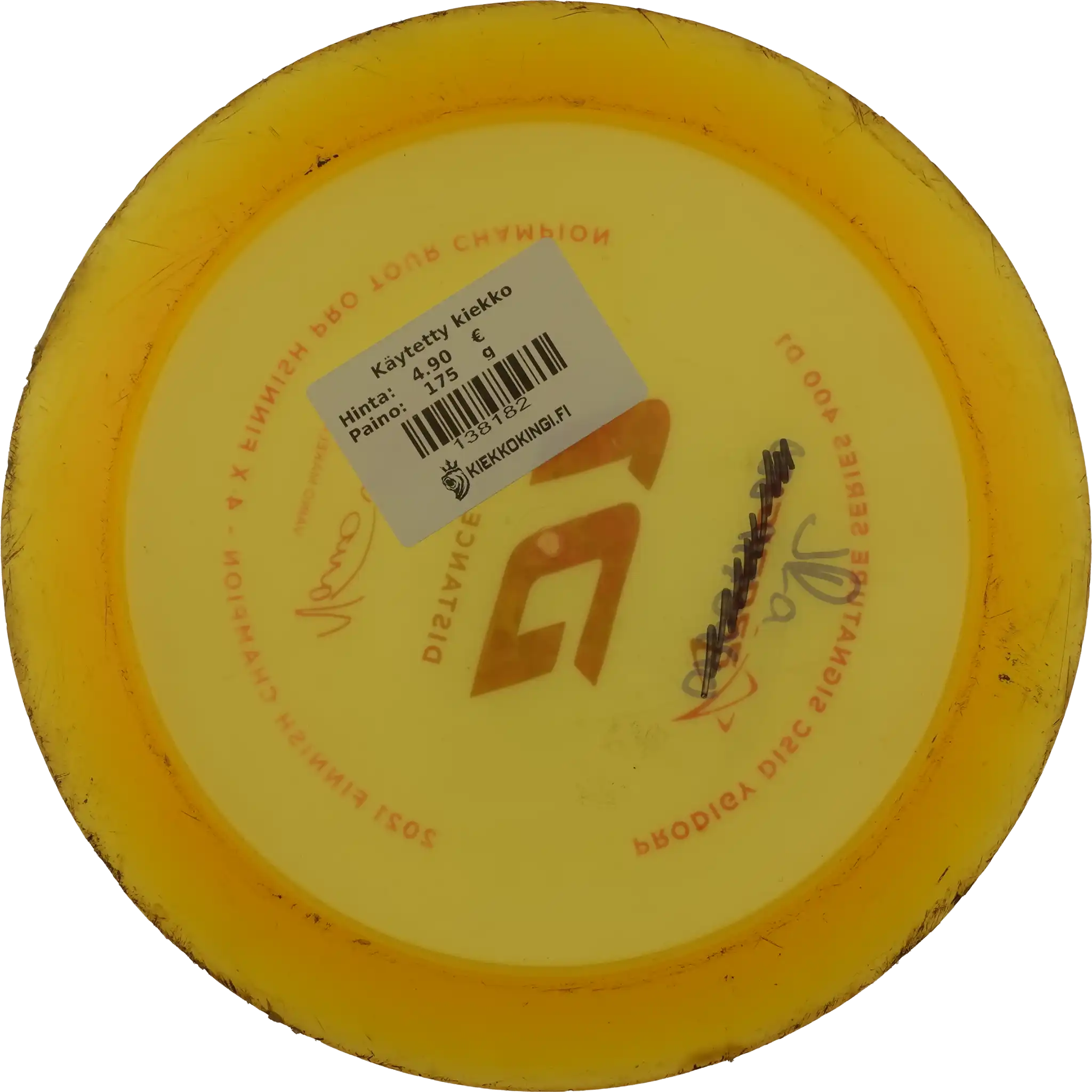 400 D1 - Väinö Mäkelä