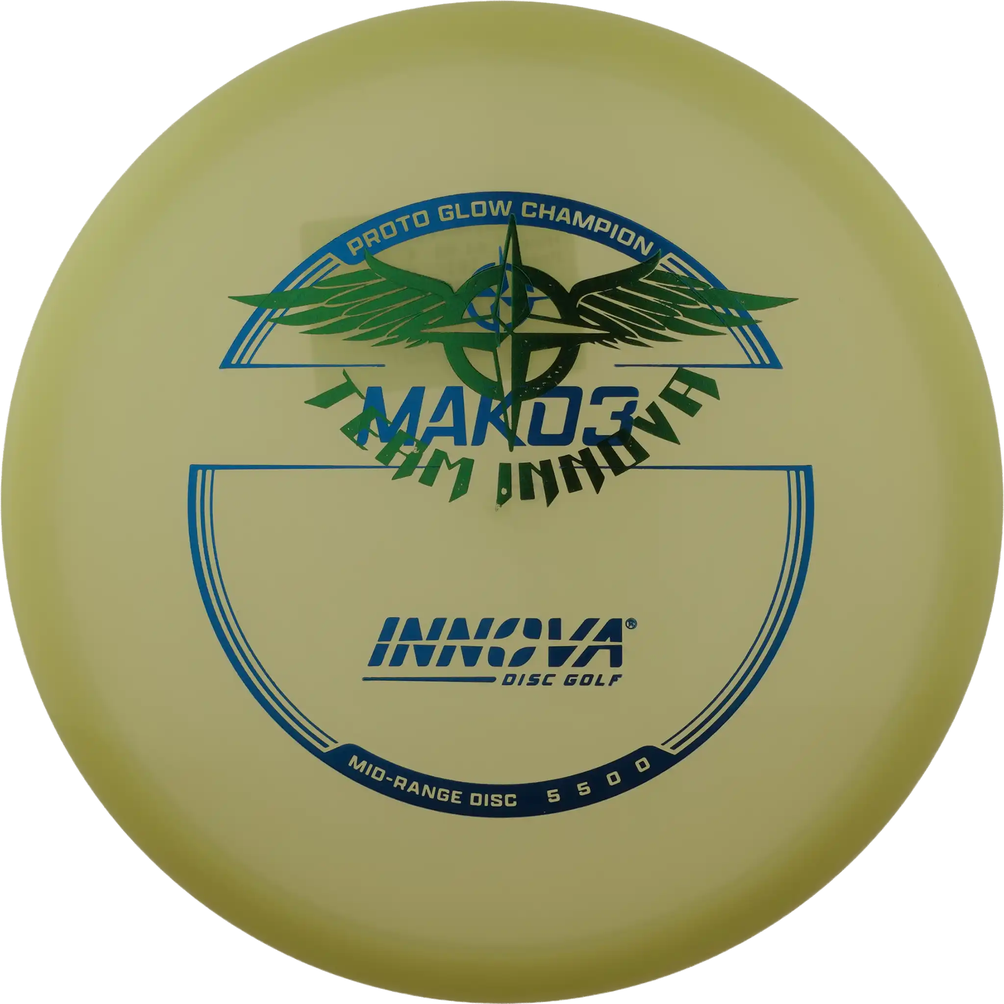 Proto Glow Champion Mako3 - Team Innova