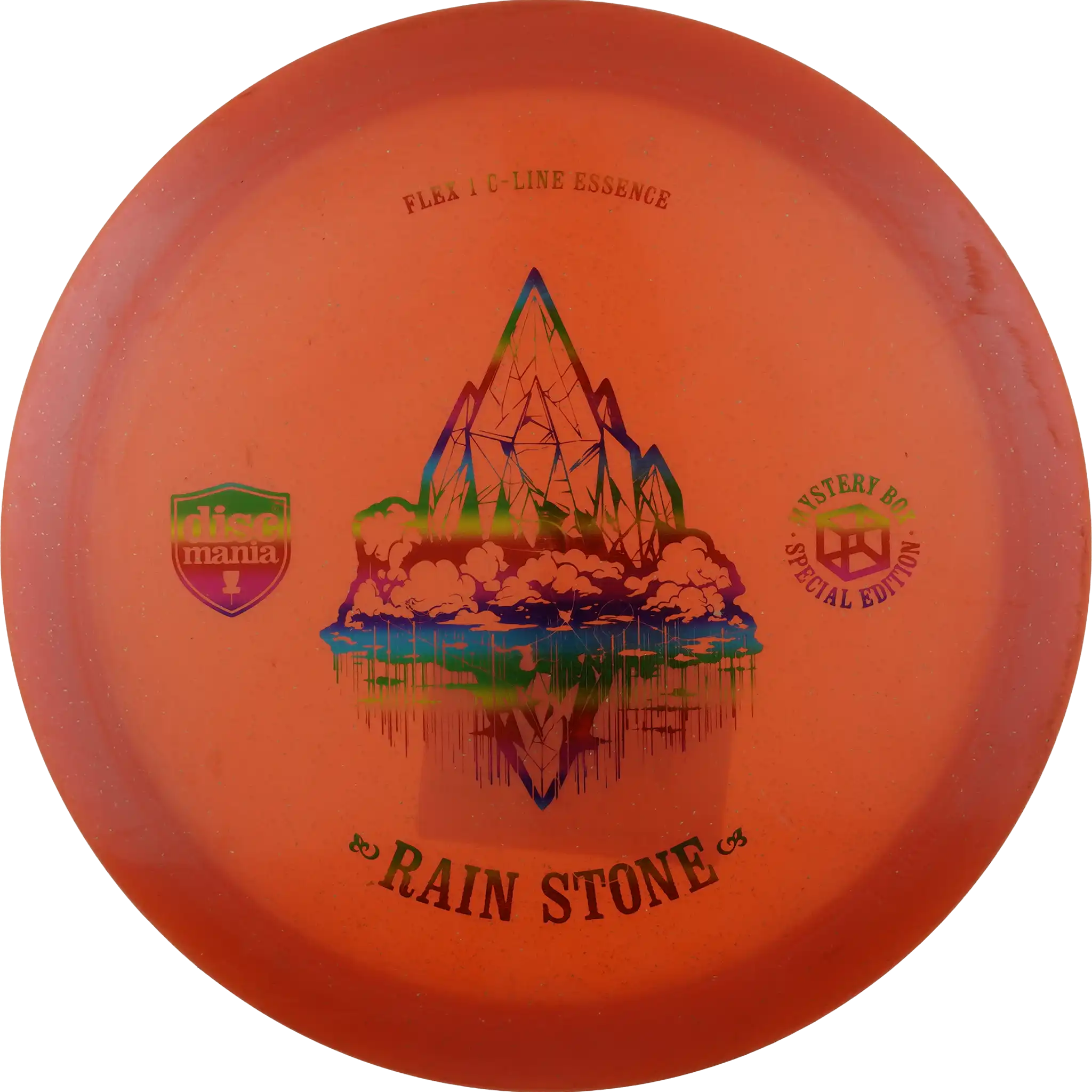 Flex 1 C-Line Essence - Rain Stone - Mystery Box - MANIATE