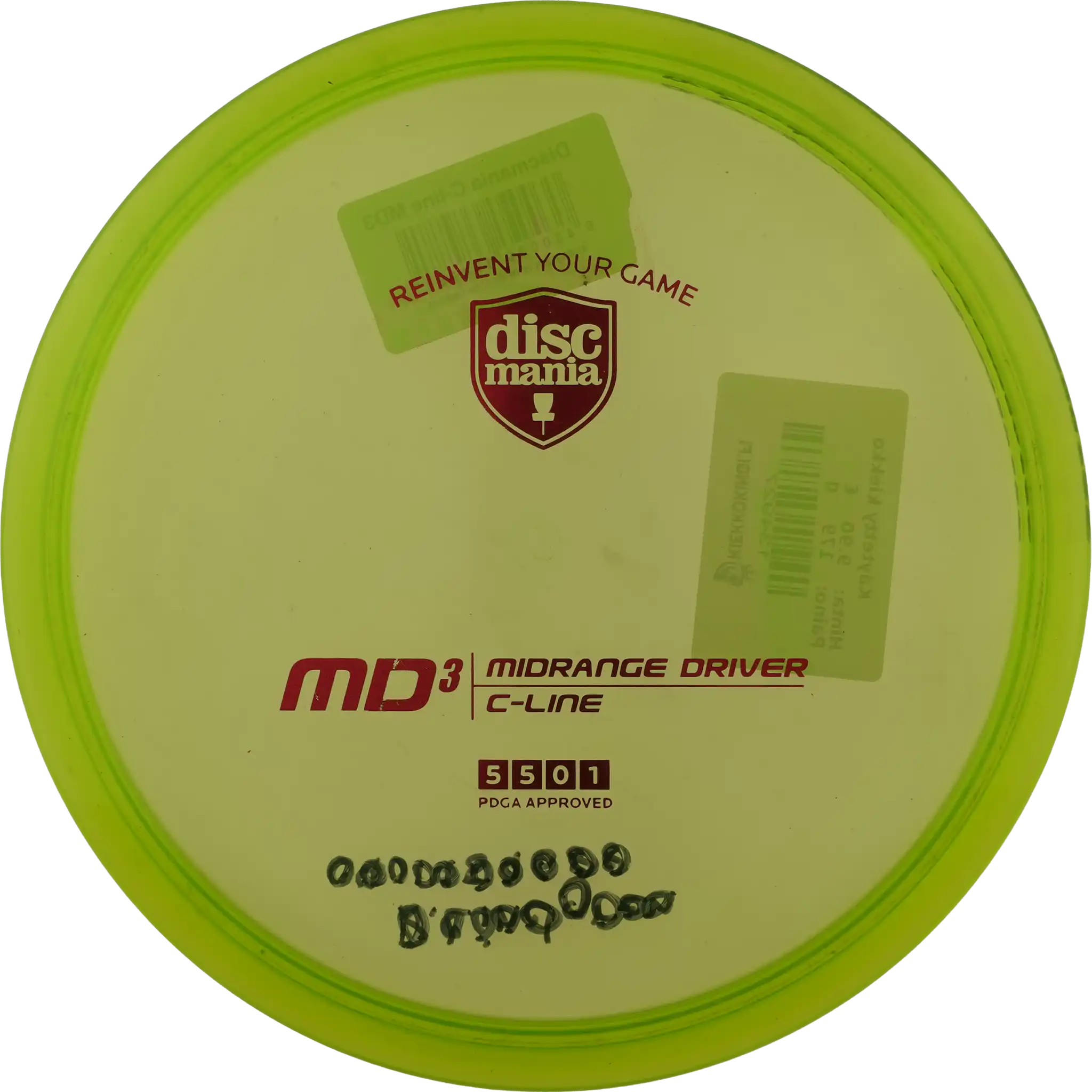 C-Line MD3