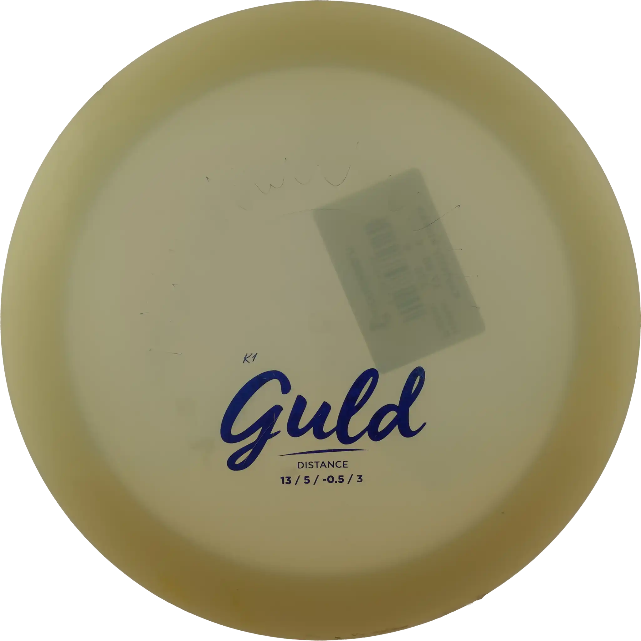 K1 Glow Guld
