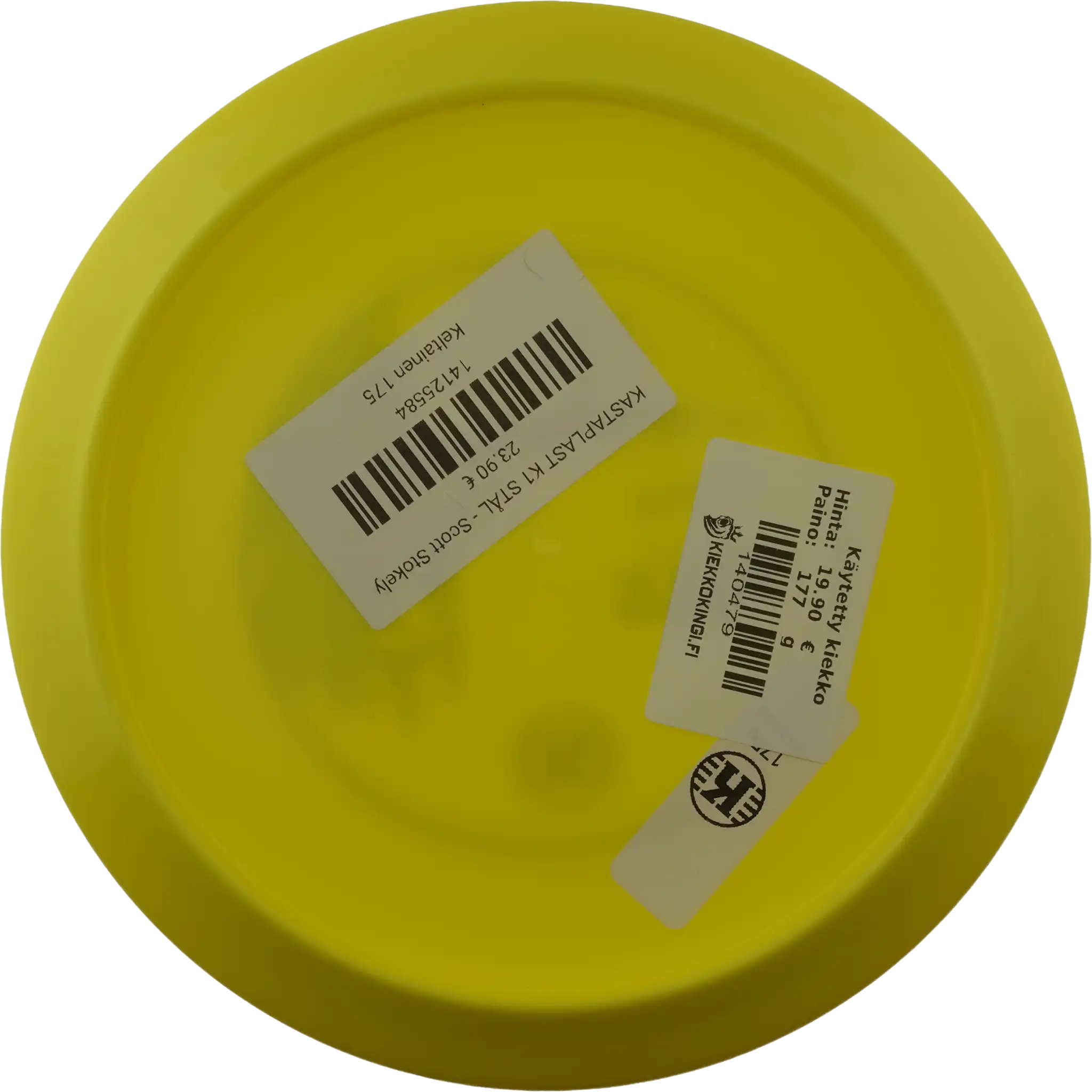 K1 Stål - Scott Stokely