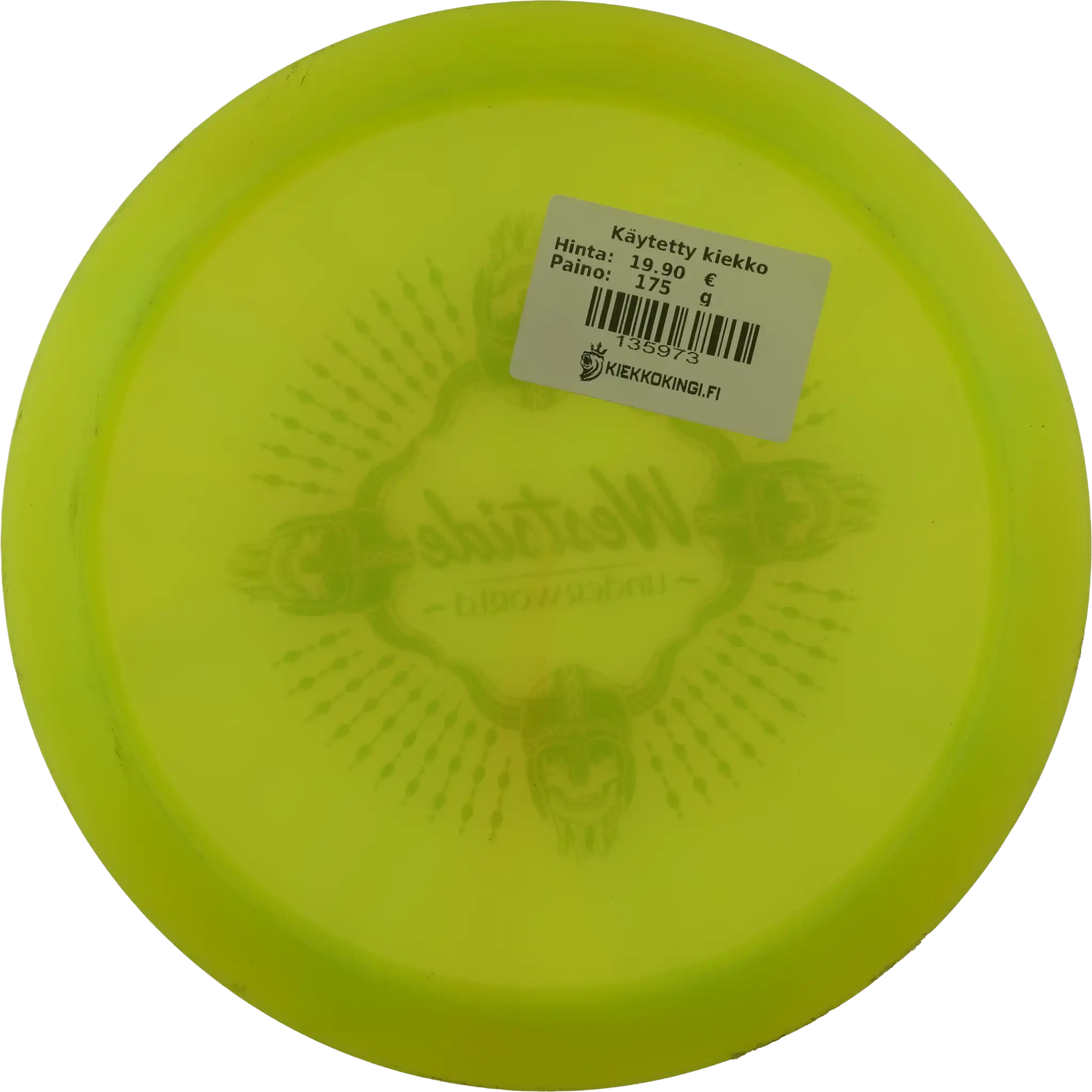 VIP-X Underworld - Special Stamp