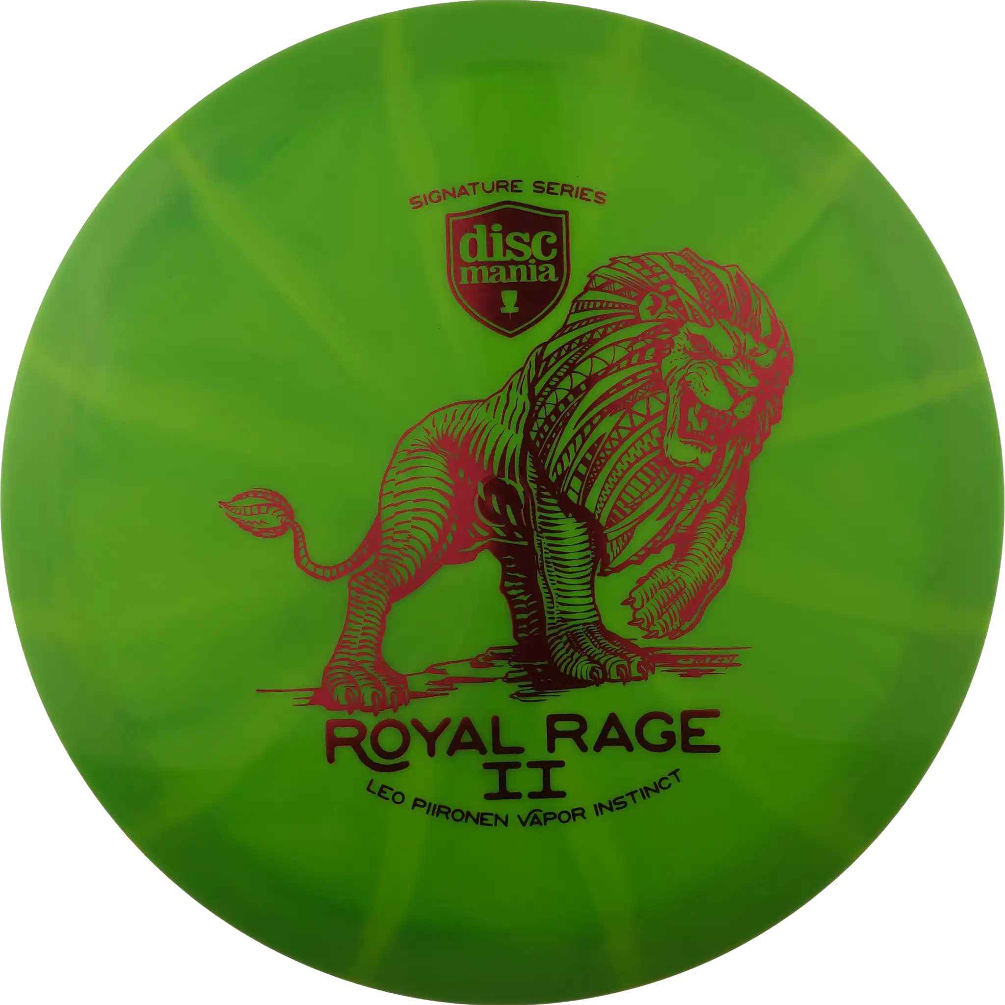 Vapor Instinct - Royal Rage 2 - Leo Piironen