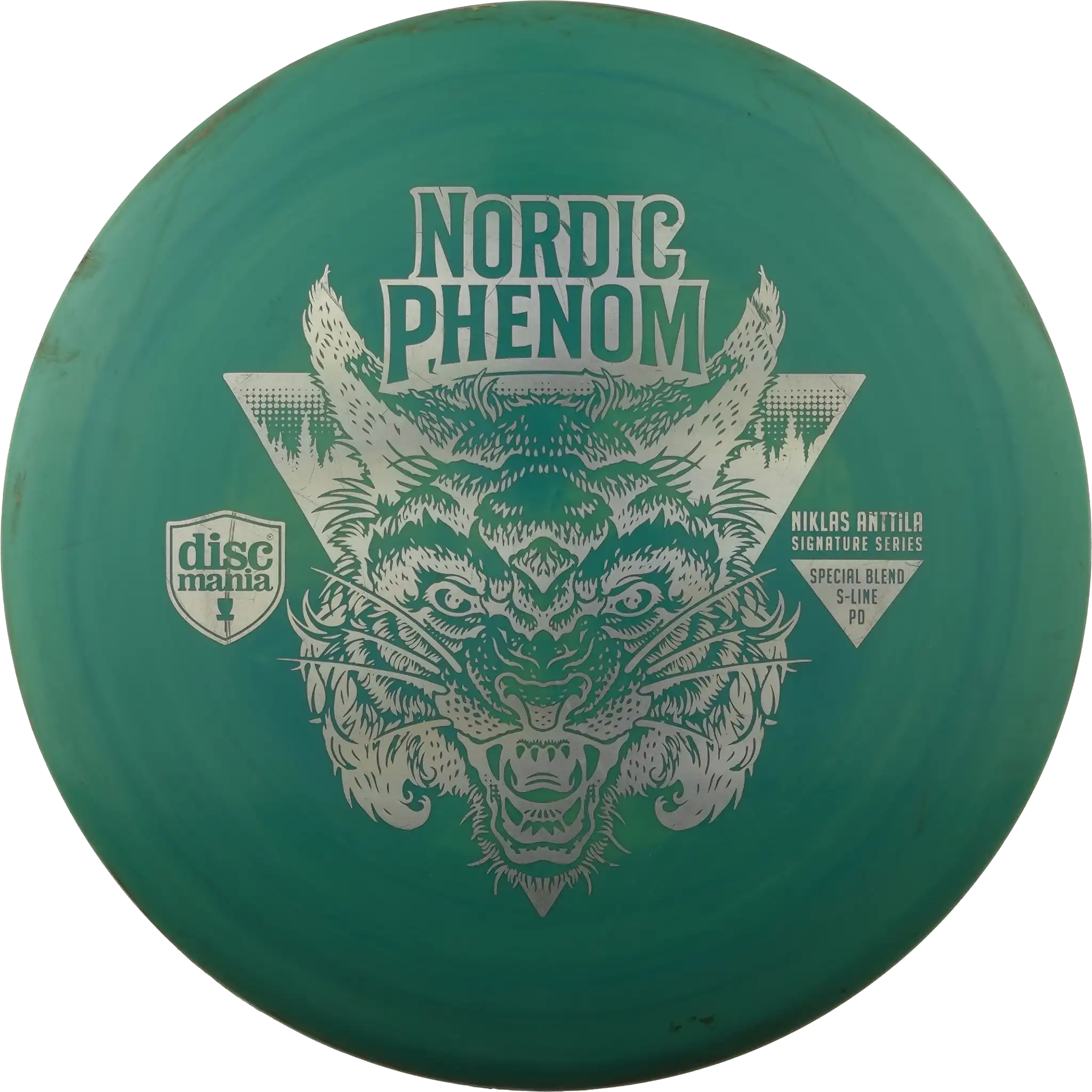 Special Blend S-Line PD - Niklas Anttila - Nordic Phenom