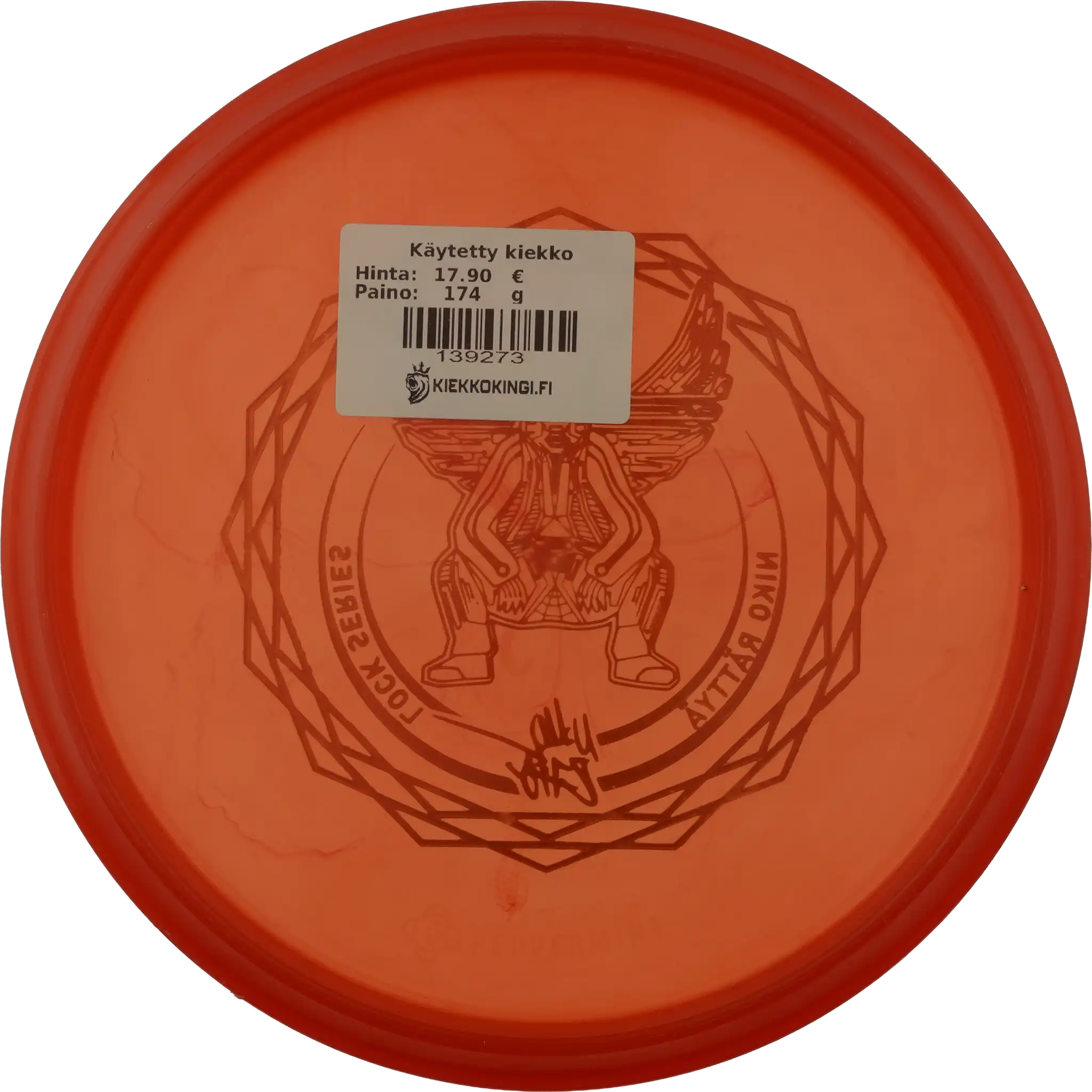 Steady Peppermint - Lock Series