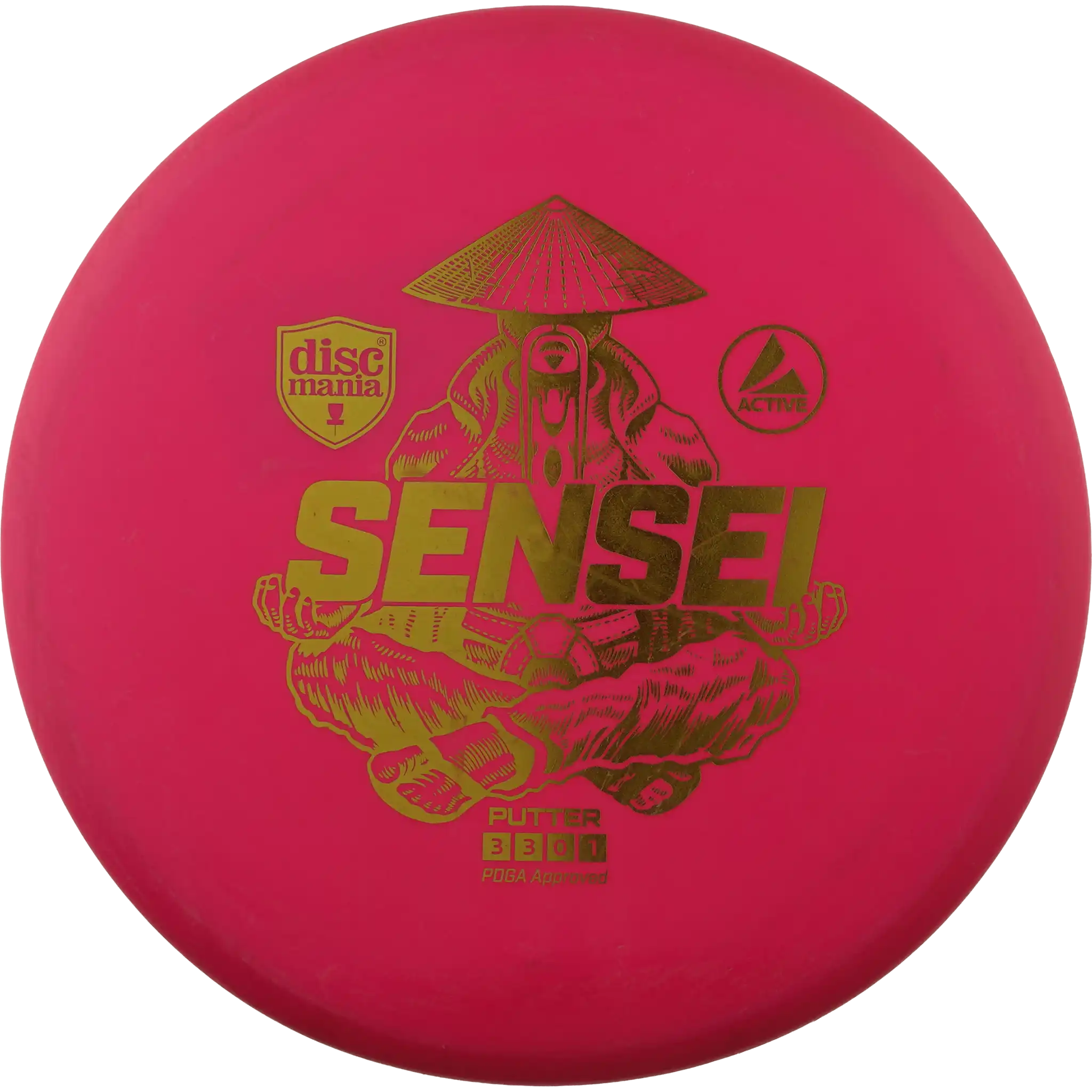 Active Sensei