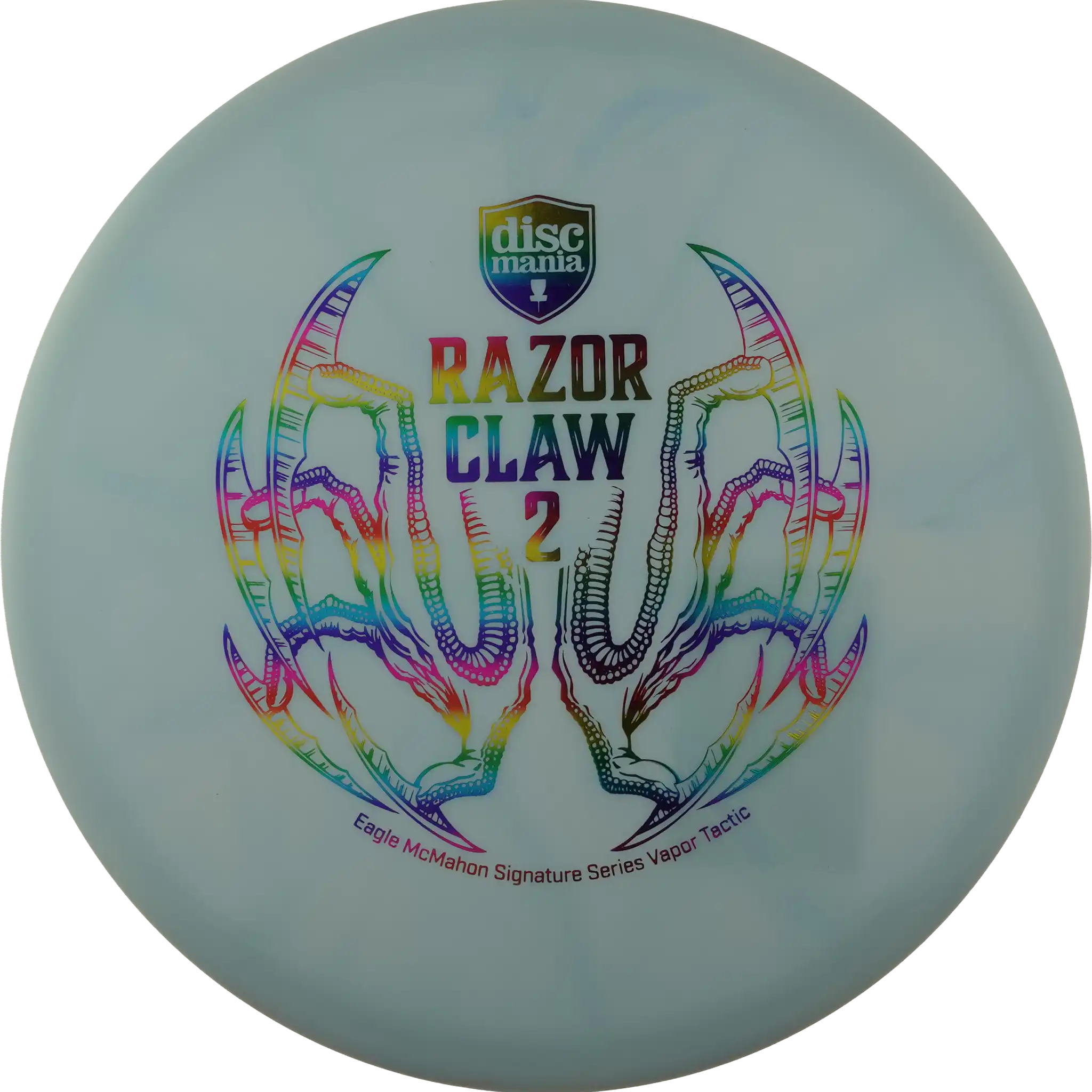 Vapor Tactic - Razor Claw 2 - Eagle McMahon