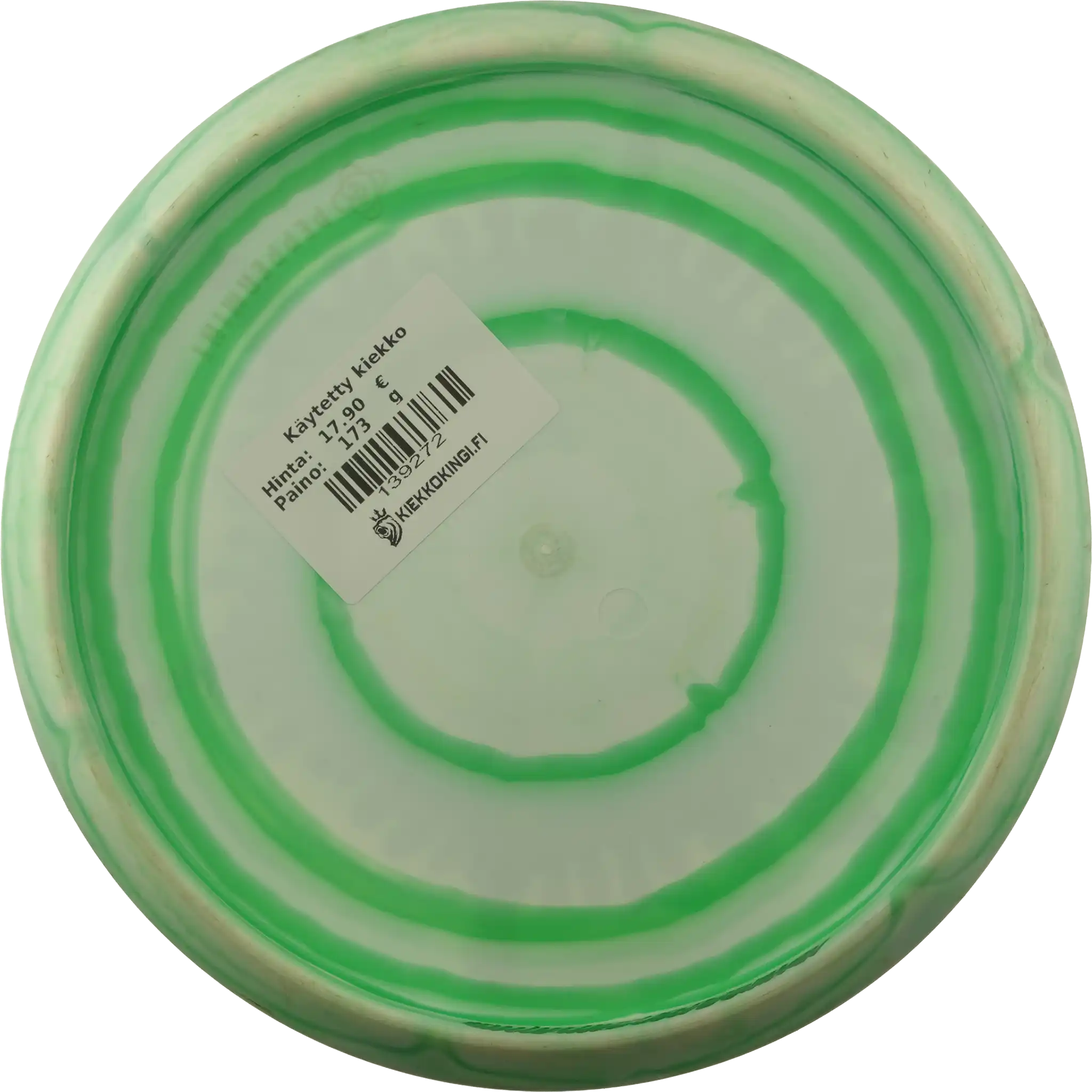 Steady Ring Peppermint