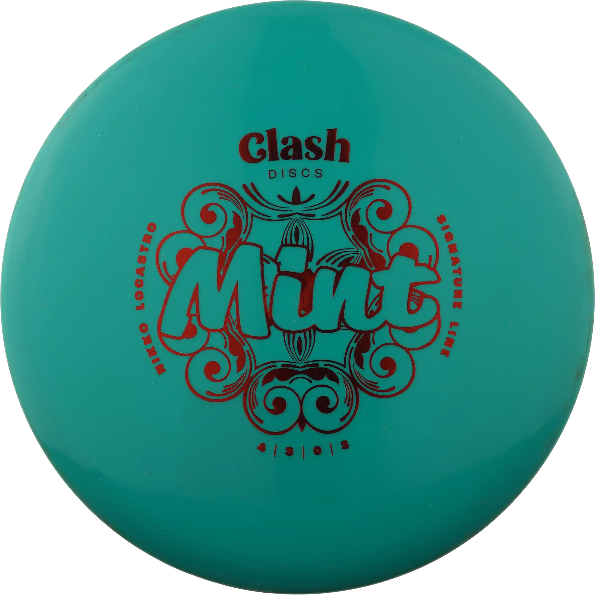 Steady Mint - Nikko Locastro