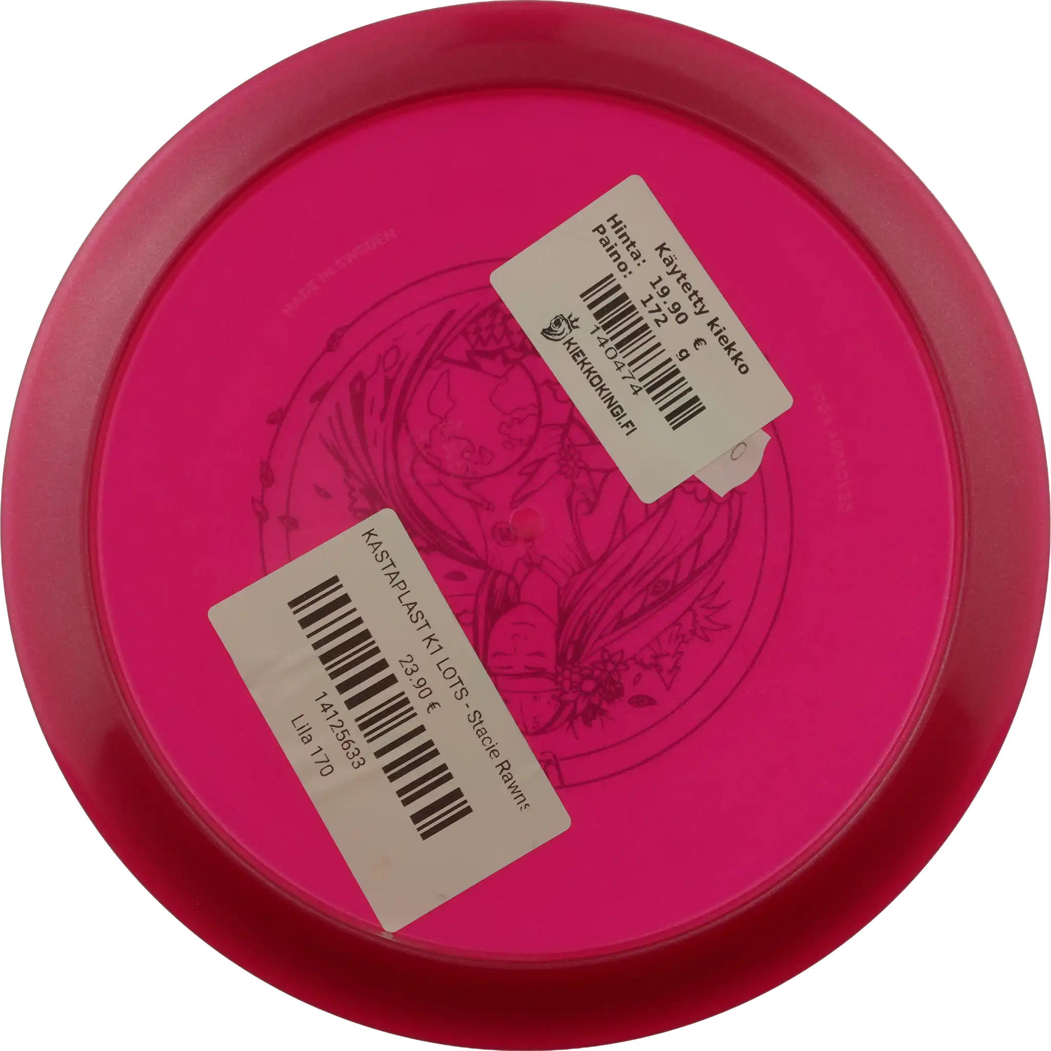 K1 Lots - Stacey Rawnsley