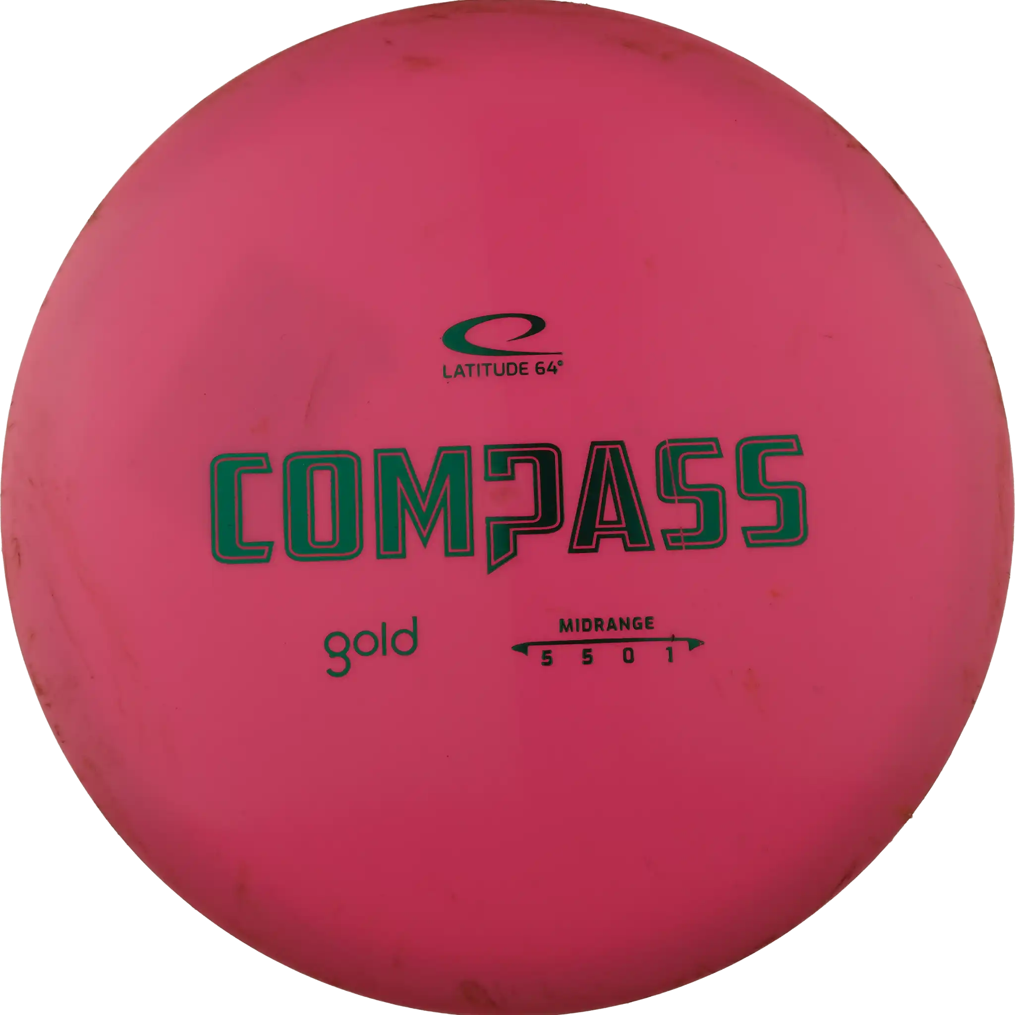 Gold Compass