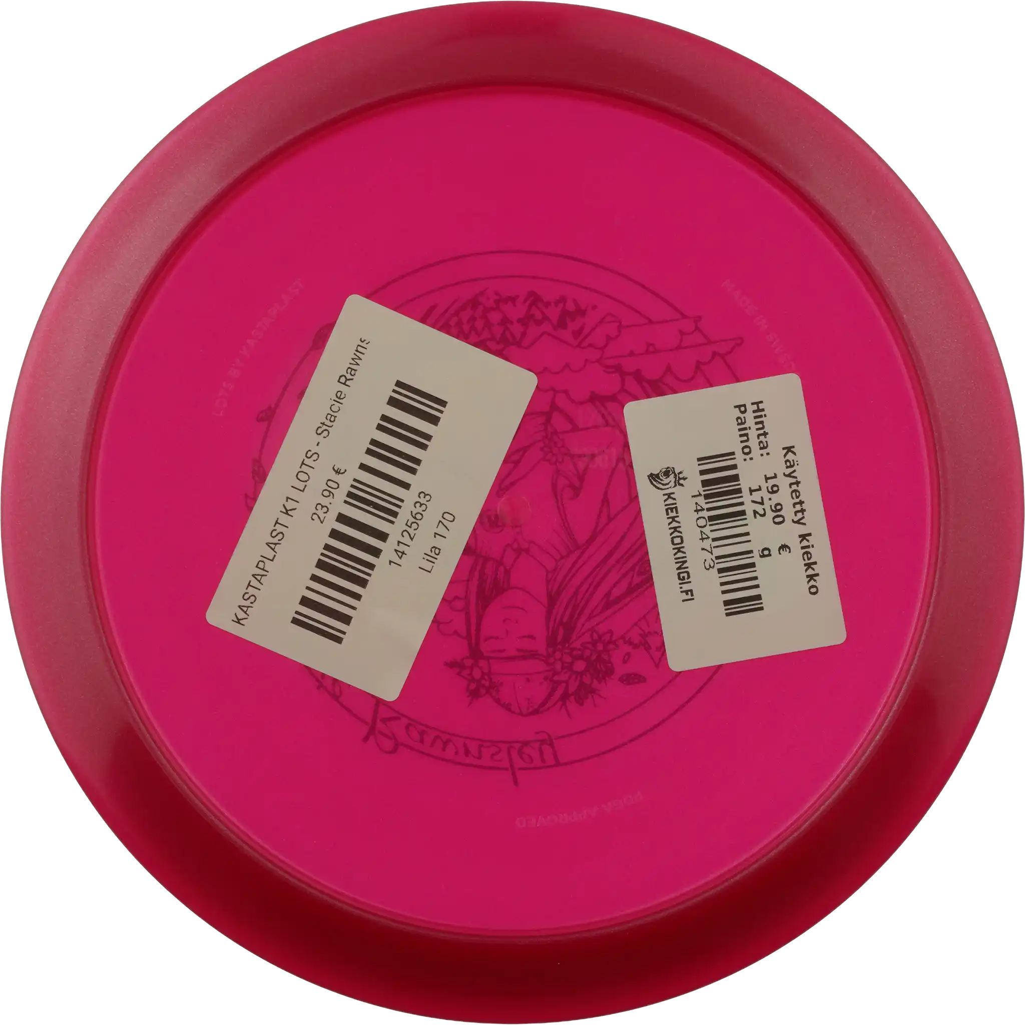 K1 Lots - Stacey Rawnsley