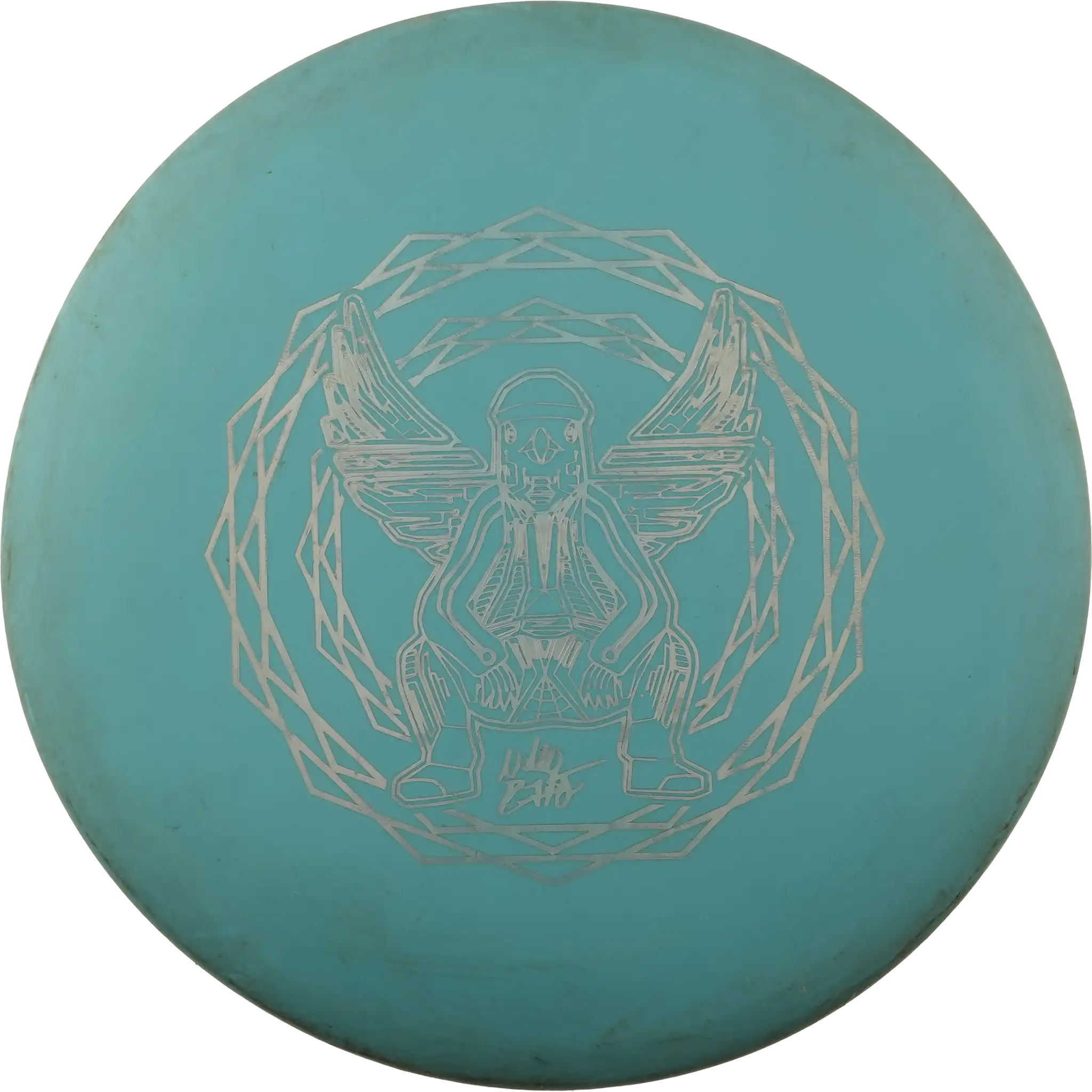 Softy Mint - Lock Series