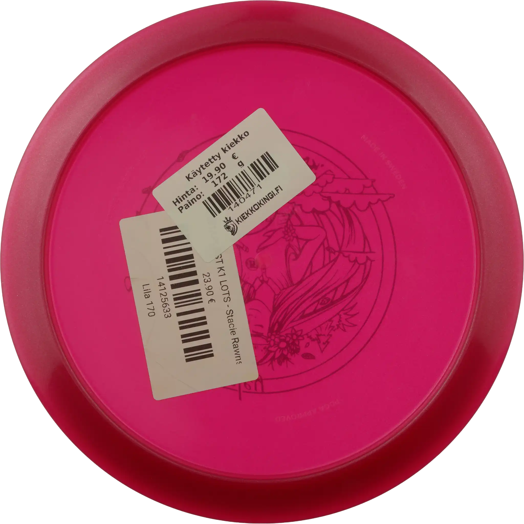 K1 Lots - Stacey Rawnsley