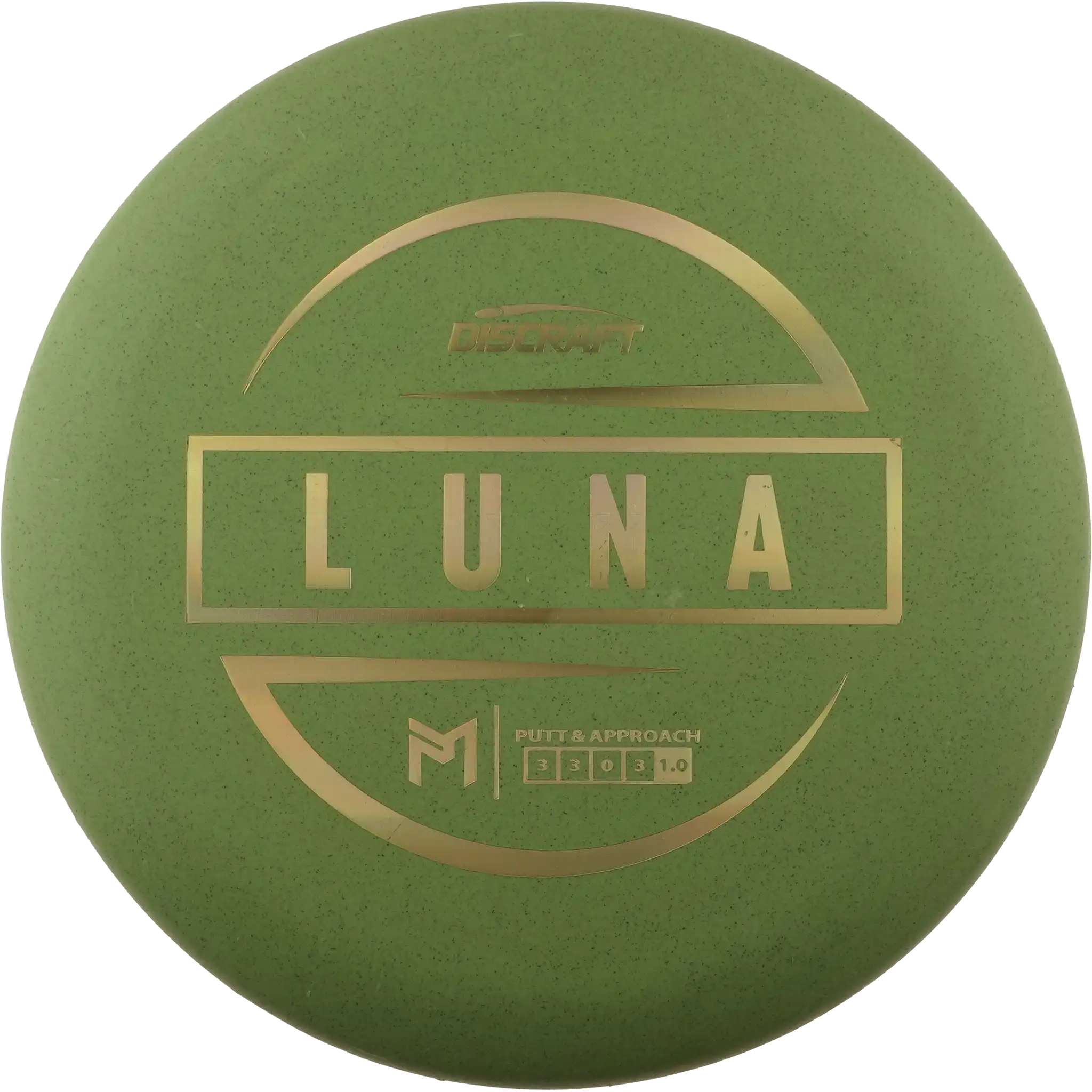 Rubber Blend Luna
