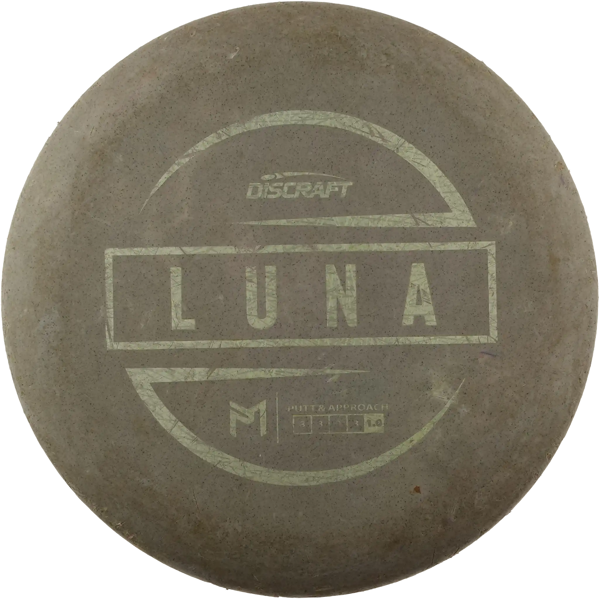 Rubber Blend Luna