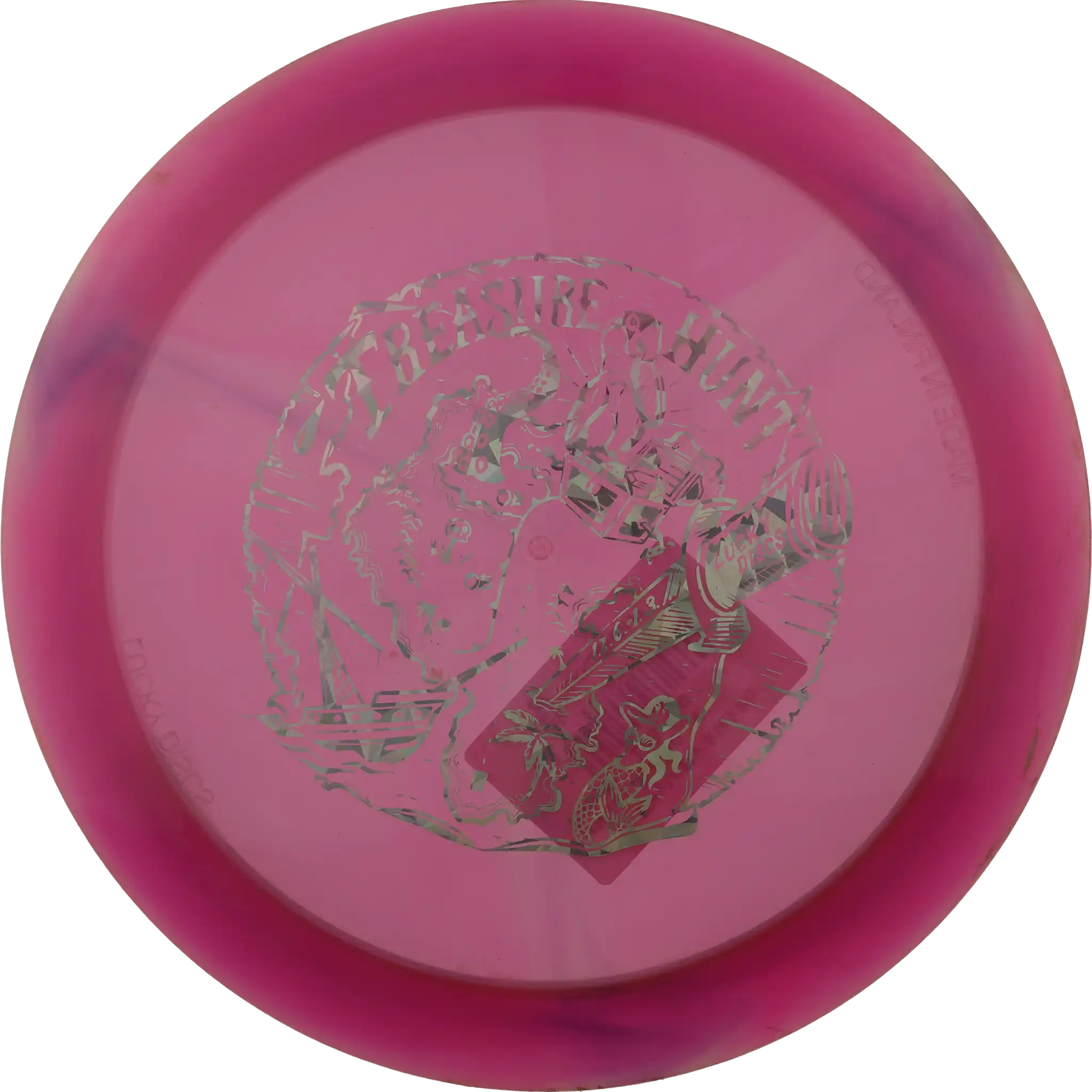 Premium Treasure Hunt