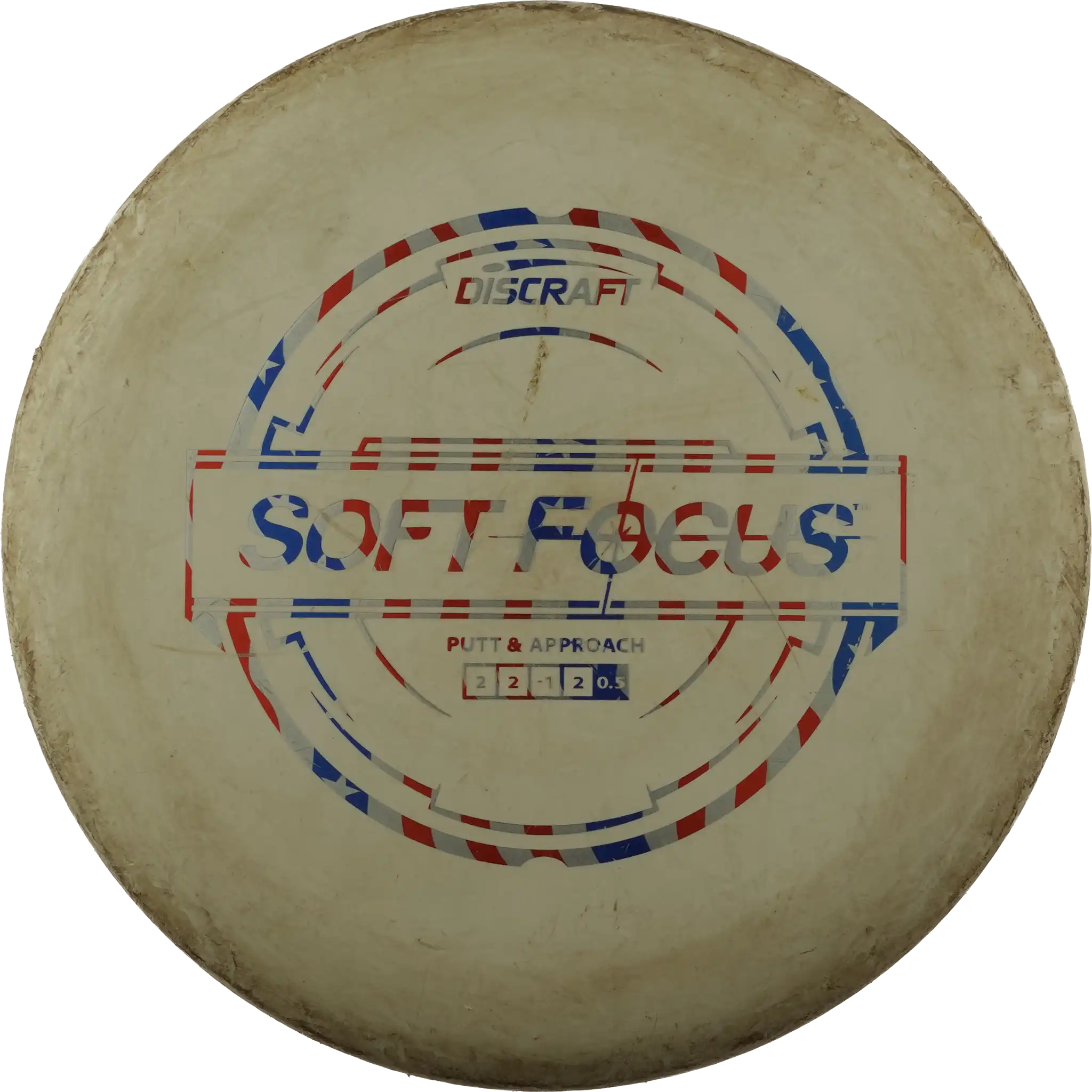 Putter Line Soft Focus