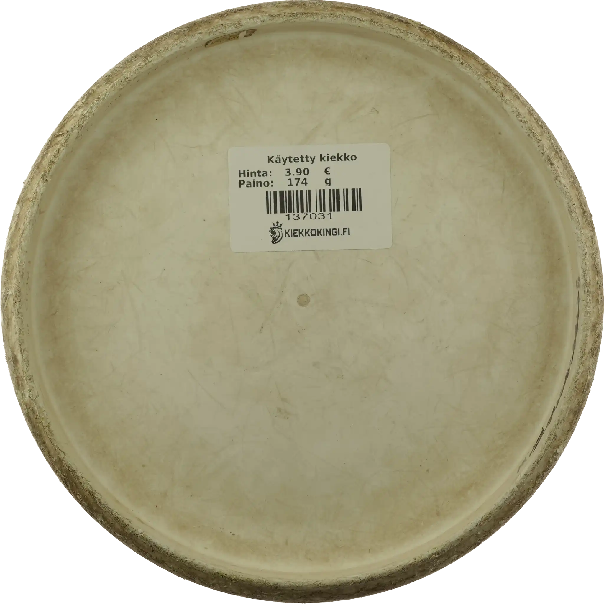 Putter Line Soft Focus