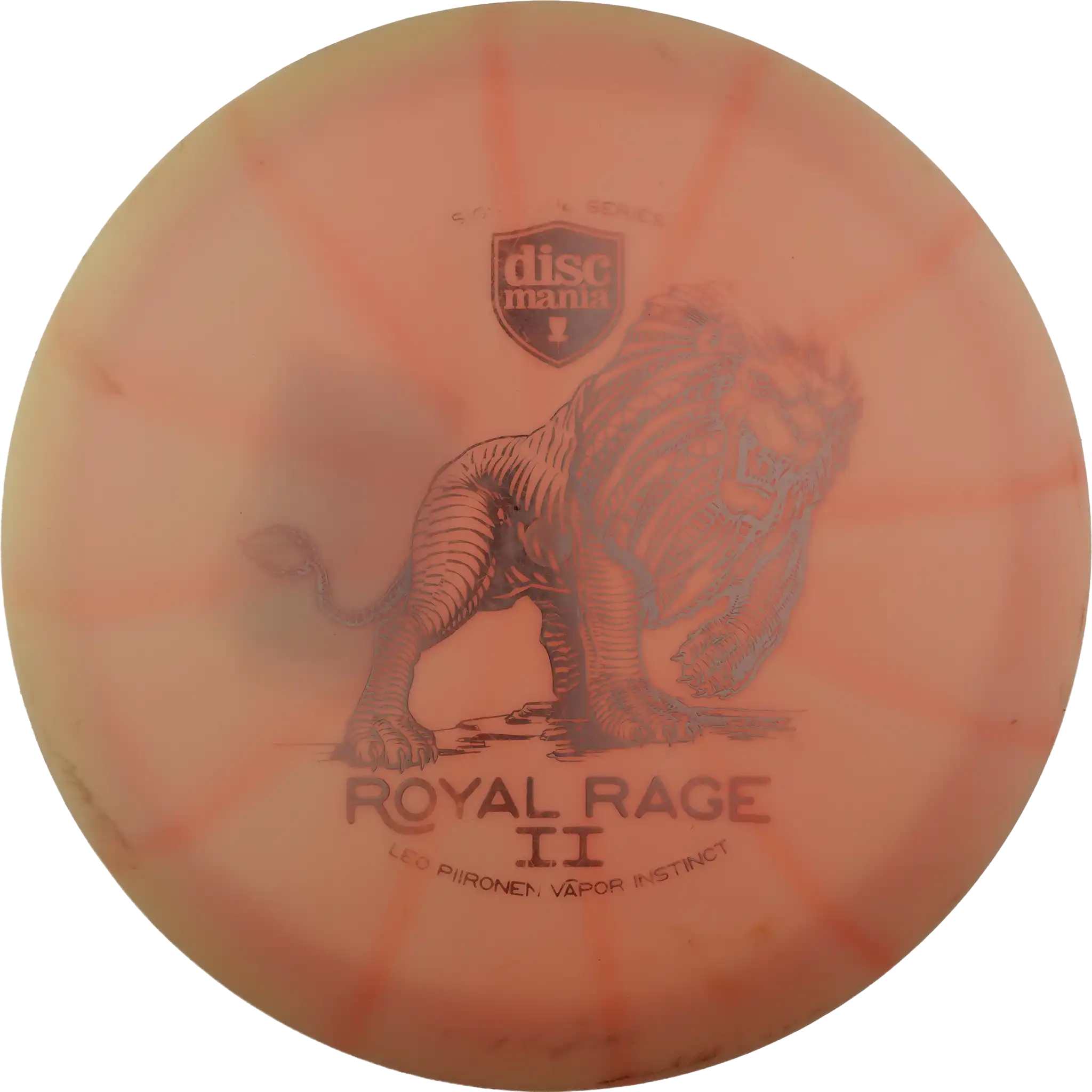 Vapor Instinct - Royal Rage 2 - Leo Piironen