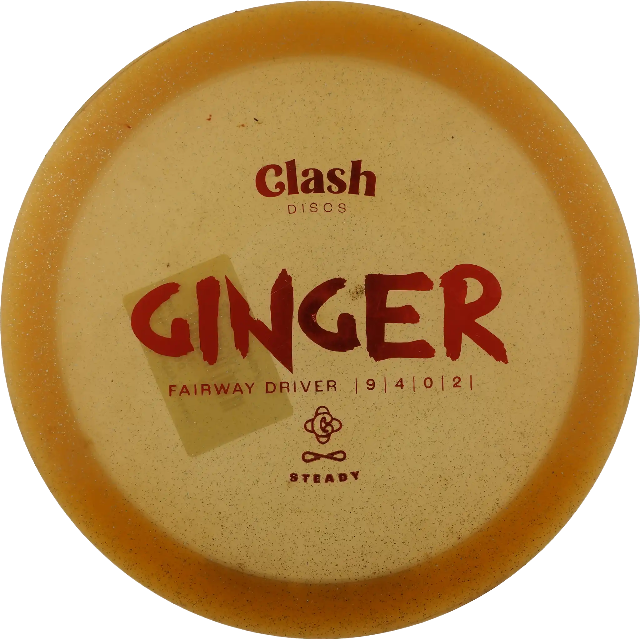 Steady Ginger
