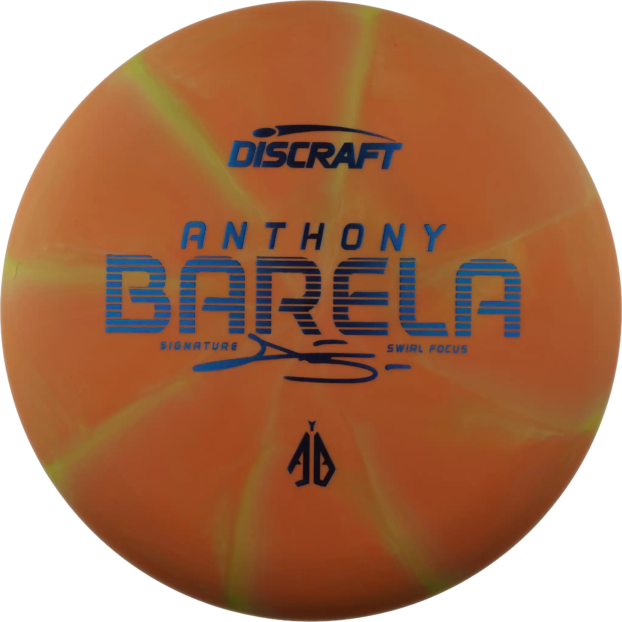 CT Swirl Focus - Anthony Barela