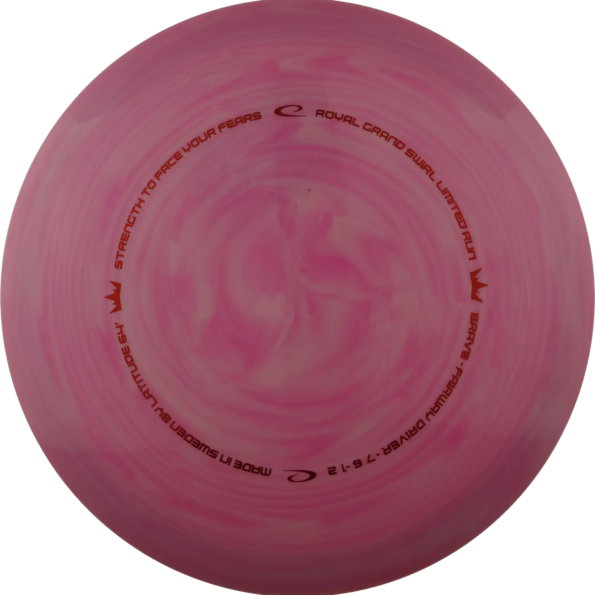Grand Swirl Brave